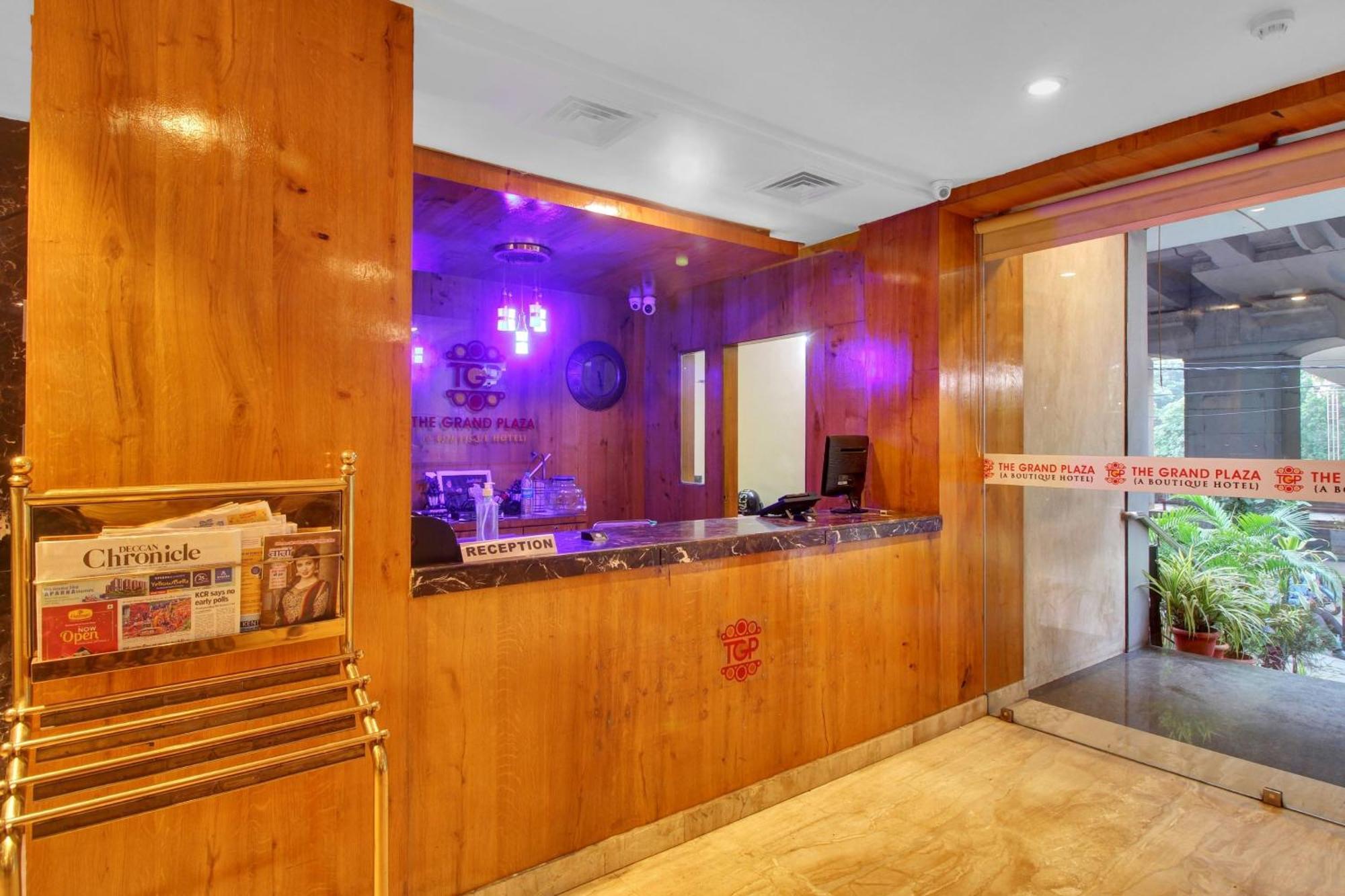 Townhouse The Grand Plaza 3* Hyderabad