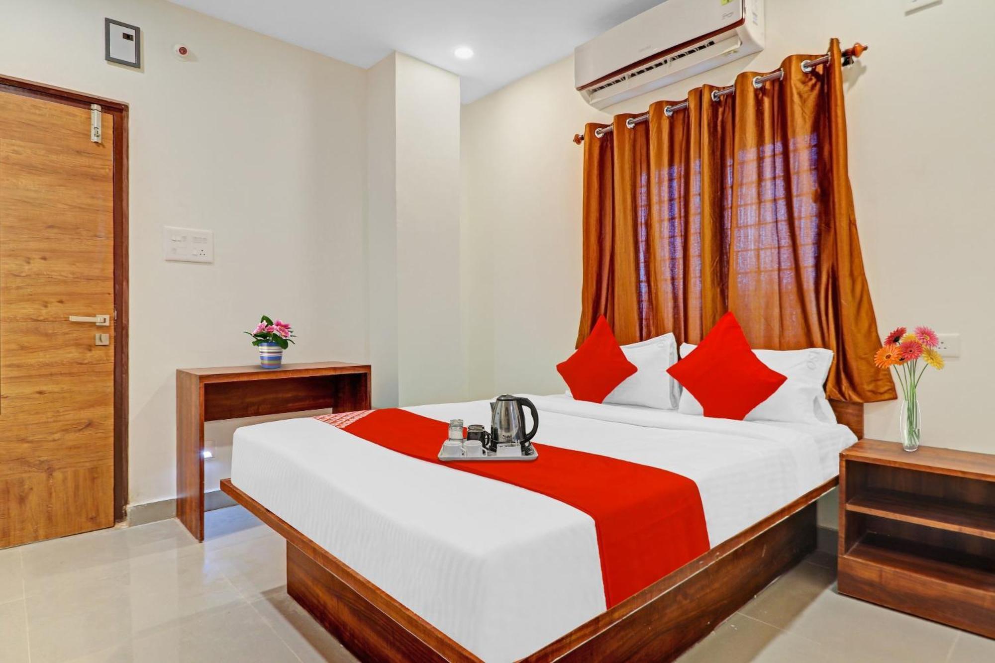 O Night Eye Hotel Hyderabad
