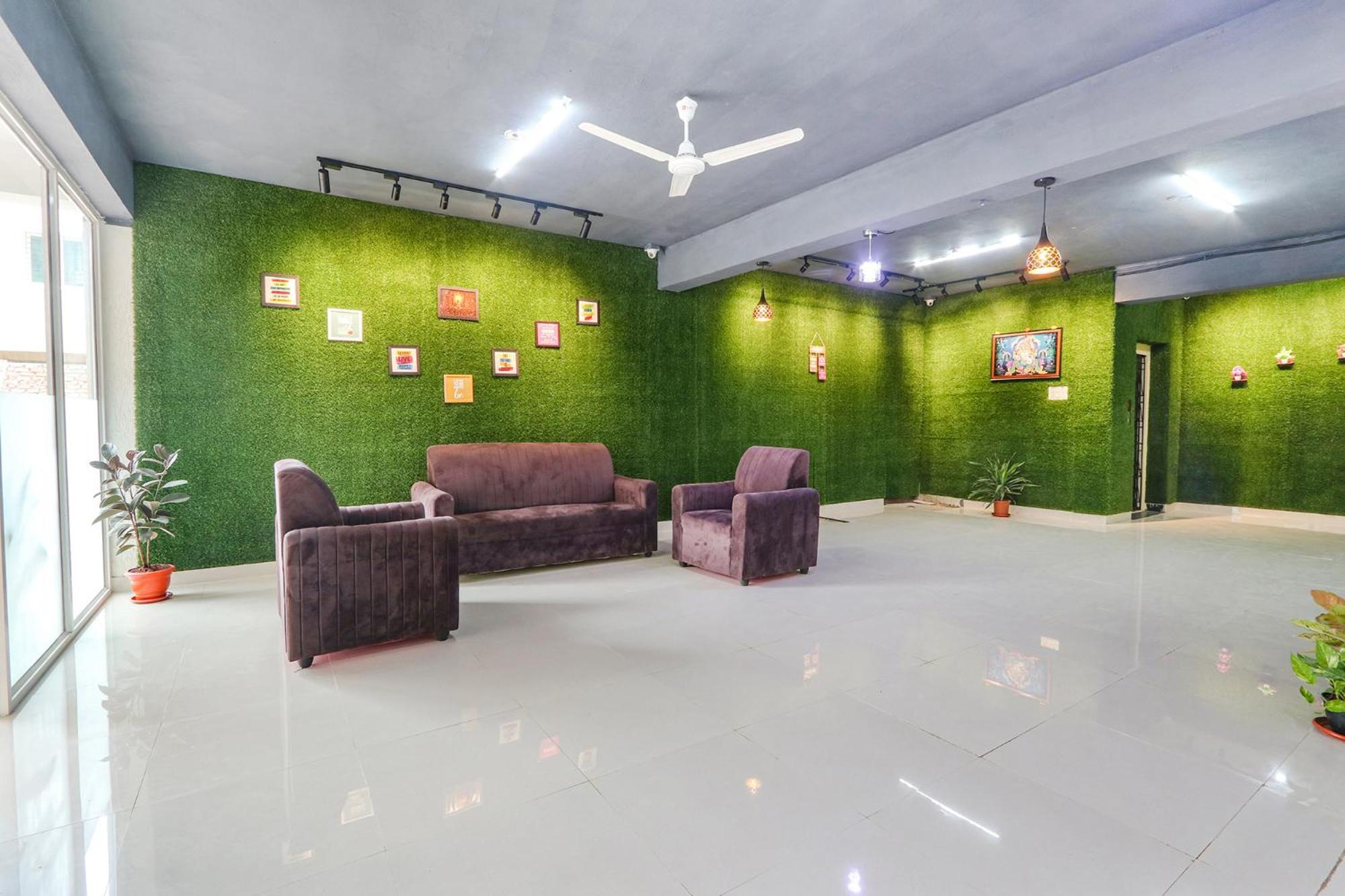 Hotel Fabhotel Dream Connect - Nr Narsingi 3*