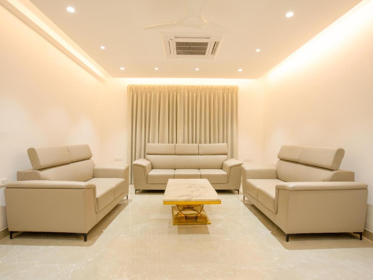 Apartment Let