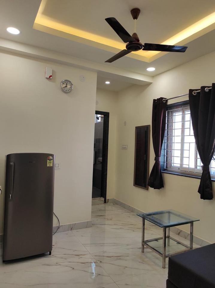 Saptagiri Homes Apartment *
