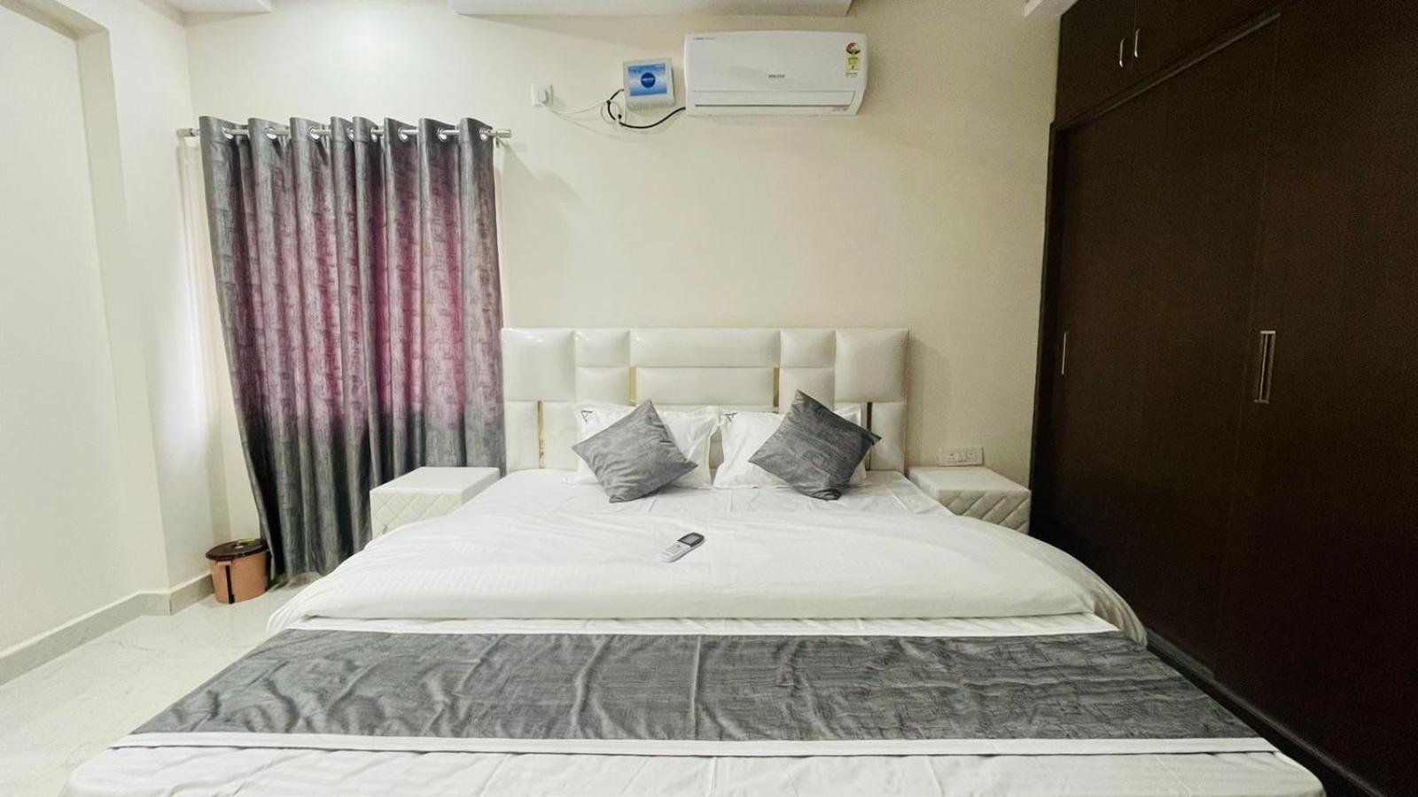 Viswanadhuni's Antilia Comfort 3bhk