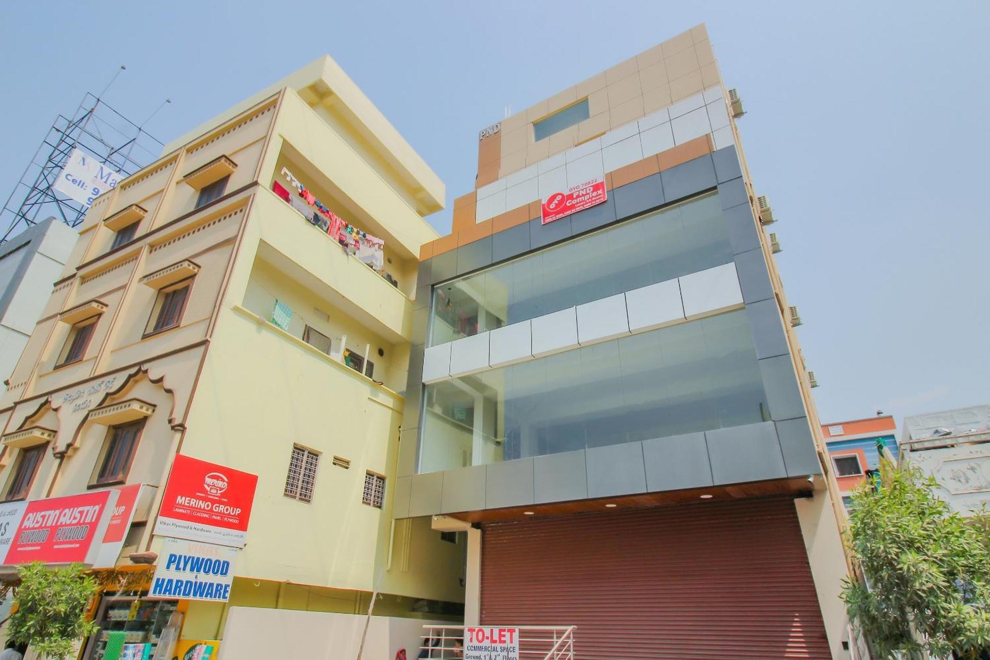 Spot On Pnd Complex Hotel 2*