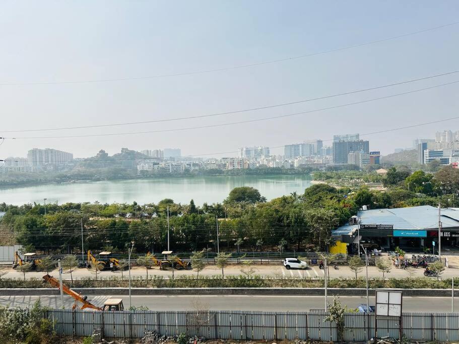 Raidurg Pent House 1rk Hyderabad