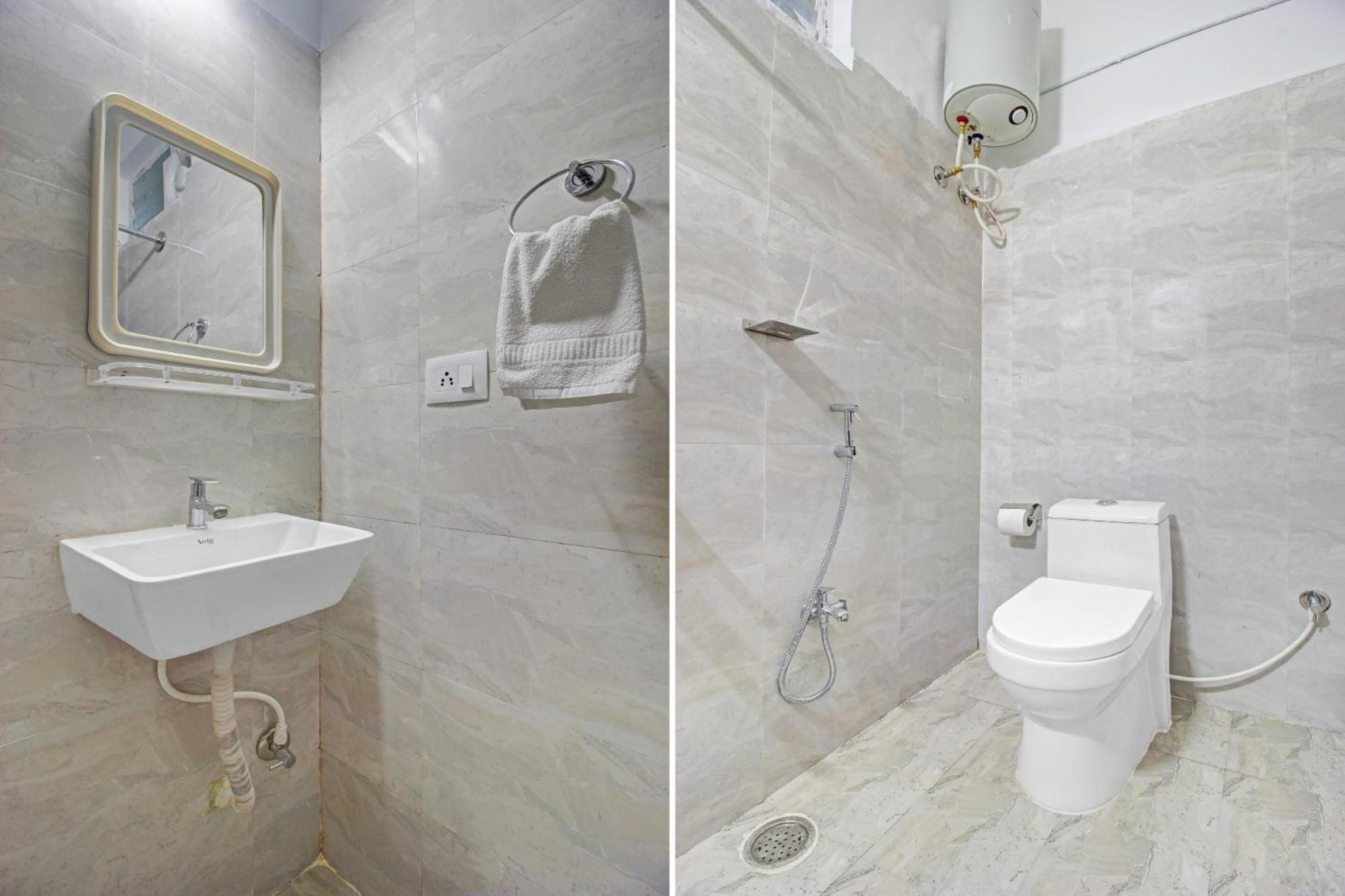 Hotel Townhouse Jahnavi Group Near Kiims Hospital Hyderabad