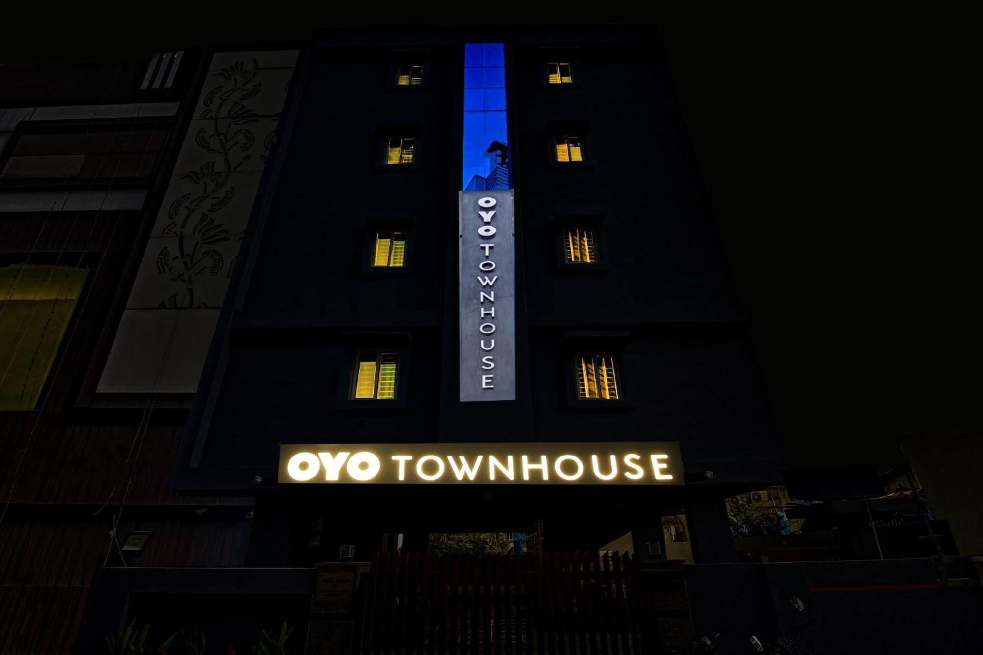 Townhouse Jahnavi Group Near Kiims Hospital 3*