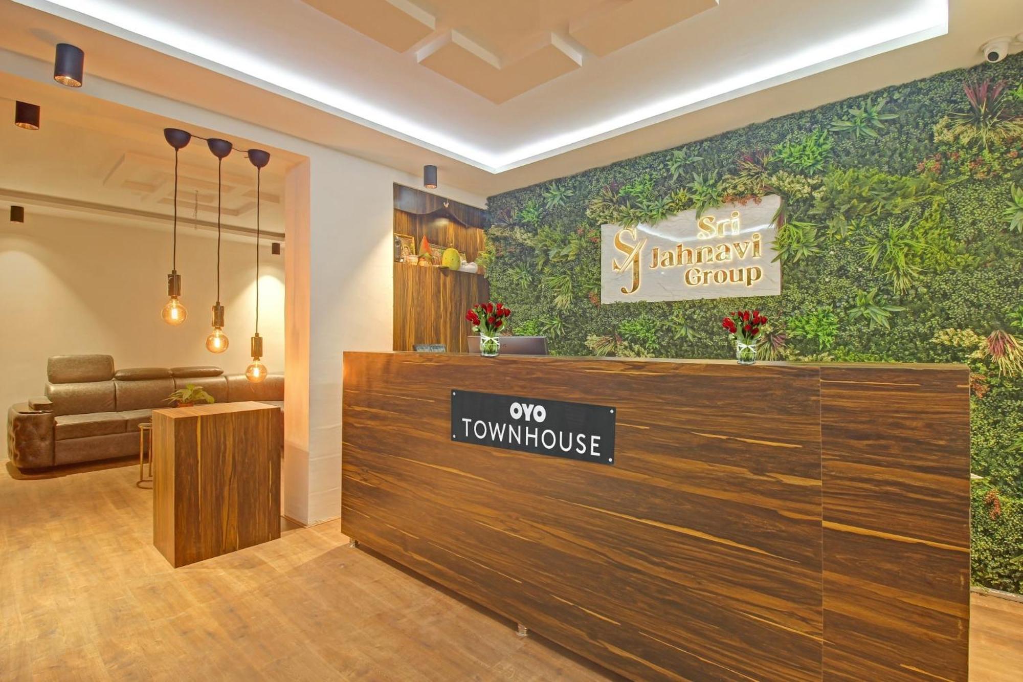 Townhouse Jahnavi Group Near Kiims Hospital Hotel 3*