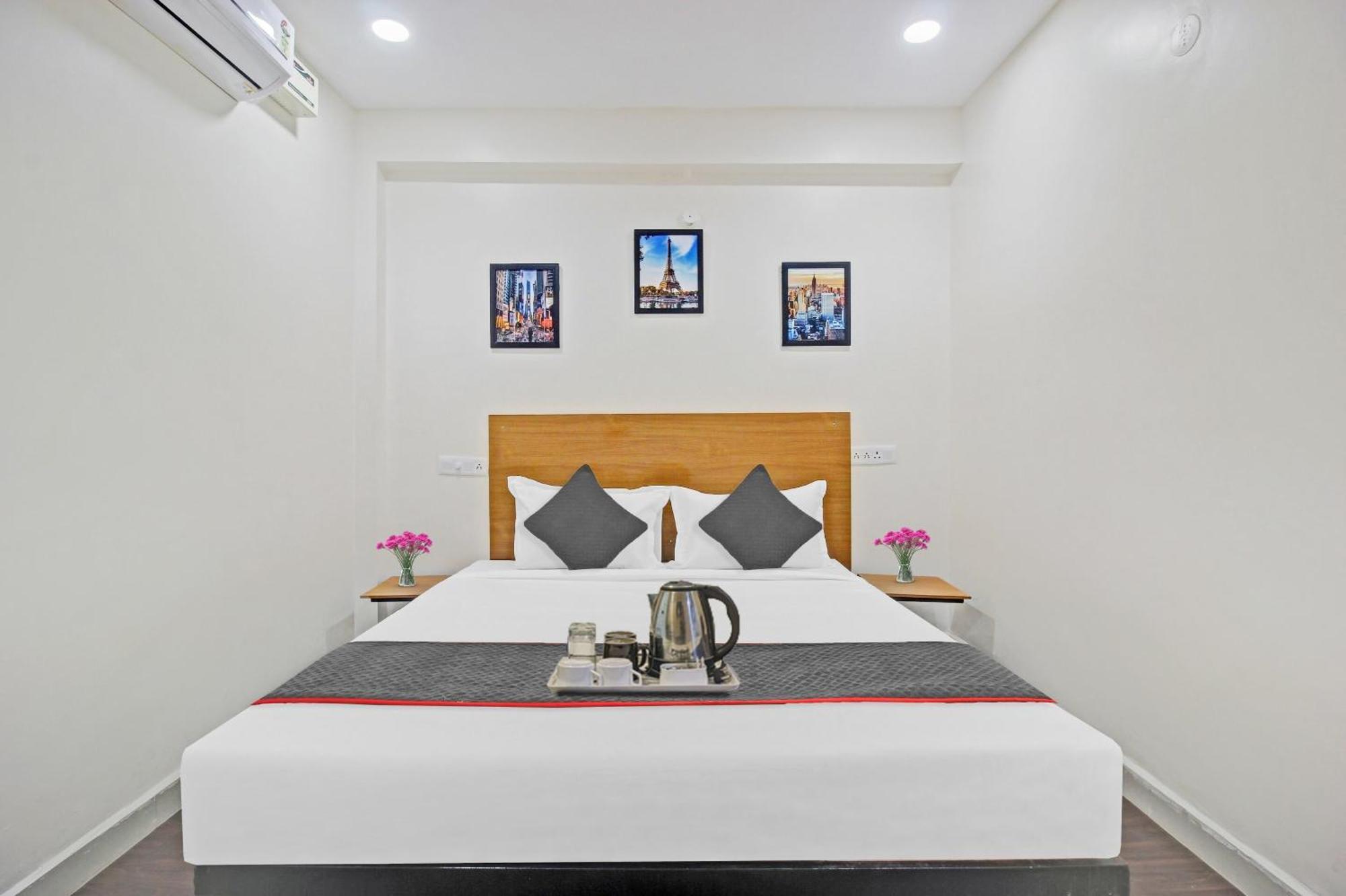 Hotel Townhouse Jahnavi Group Near Kiims Hospital Hyderabad