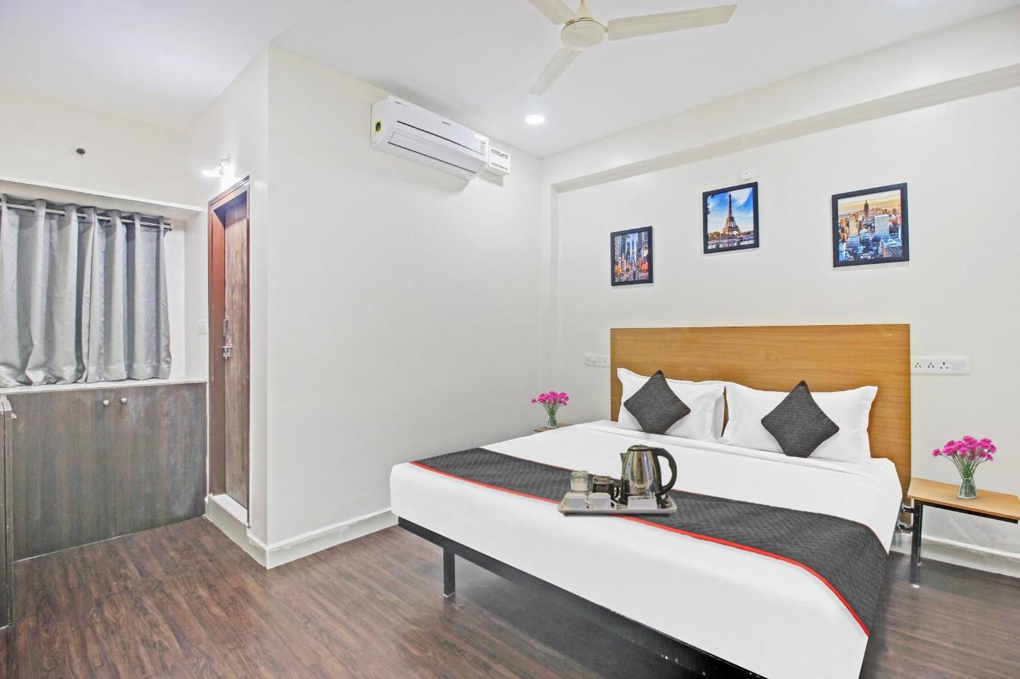 Townhouse Jahnavi Group Near Kiims Hospital Hyderabad