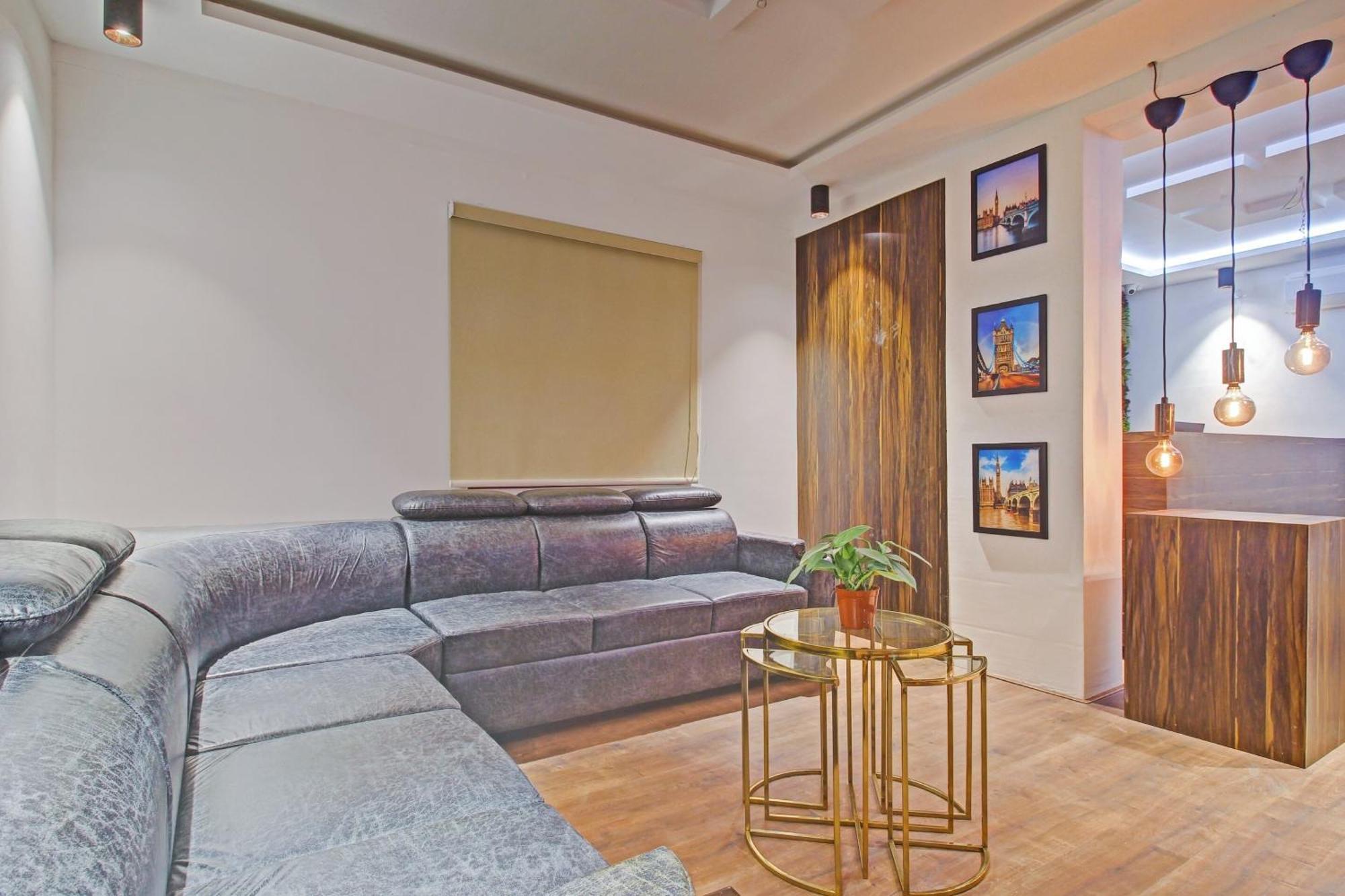 Hotel Townhouse Jahnavi Group Near Kiims Hospital 3*