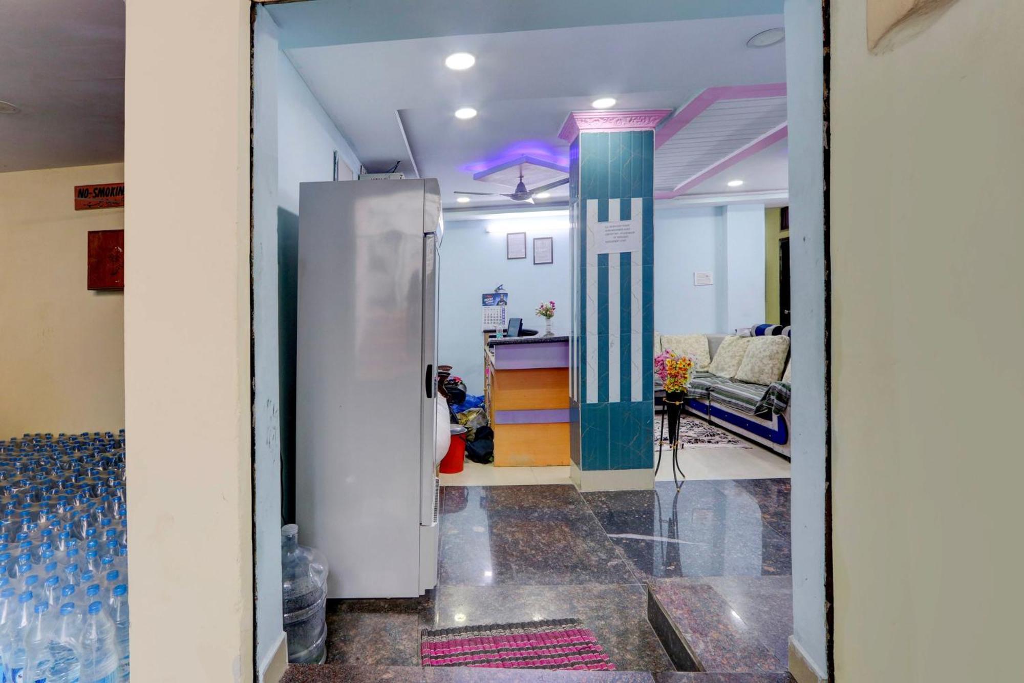 Spot On Al Nizam Hotel Hyderabad