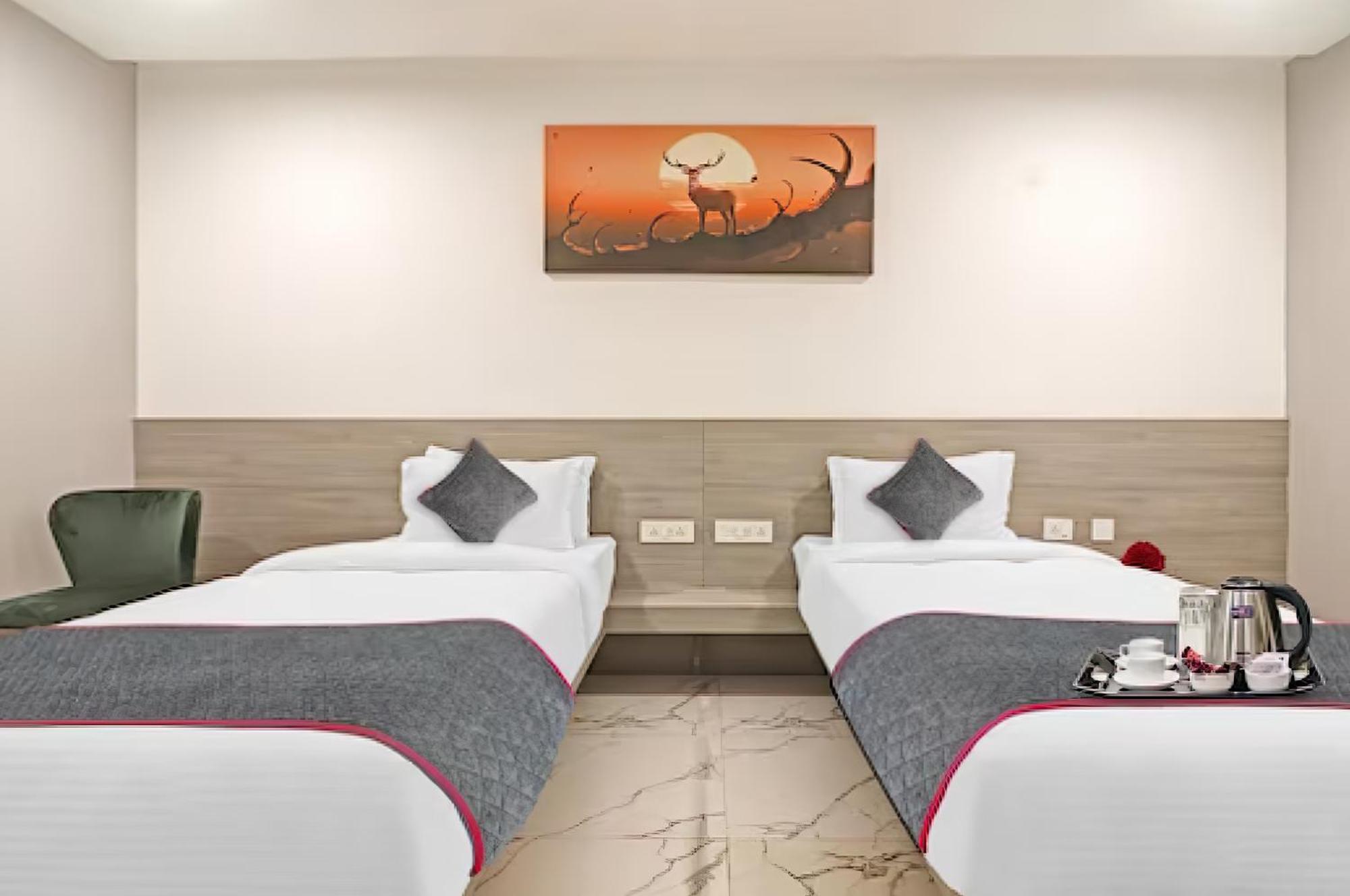 Ssr Fern Hotel 4*