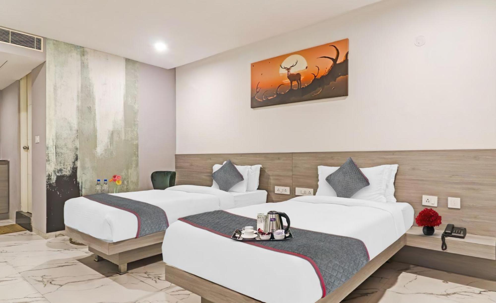 Ssr Fern Hotel Hyderabad