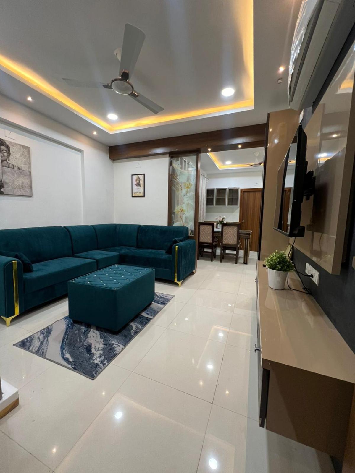 Service At Financial District Hyderabad