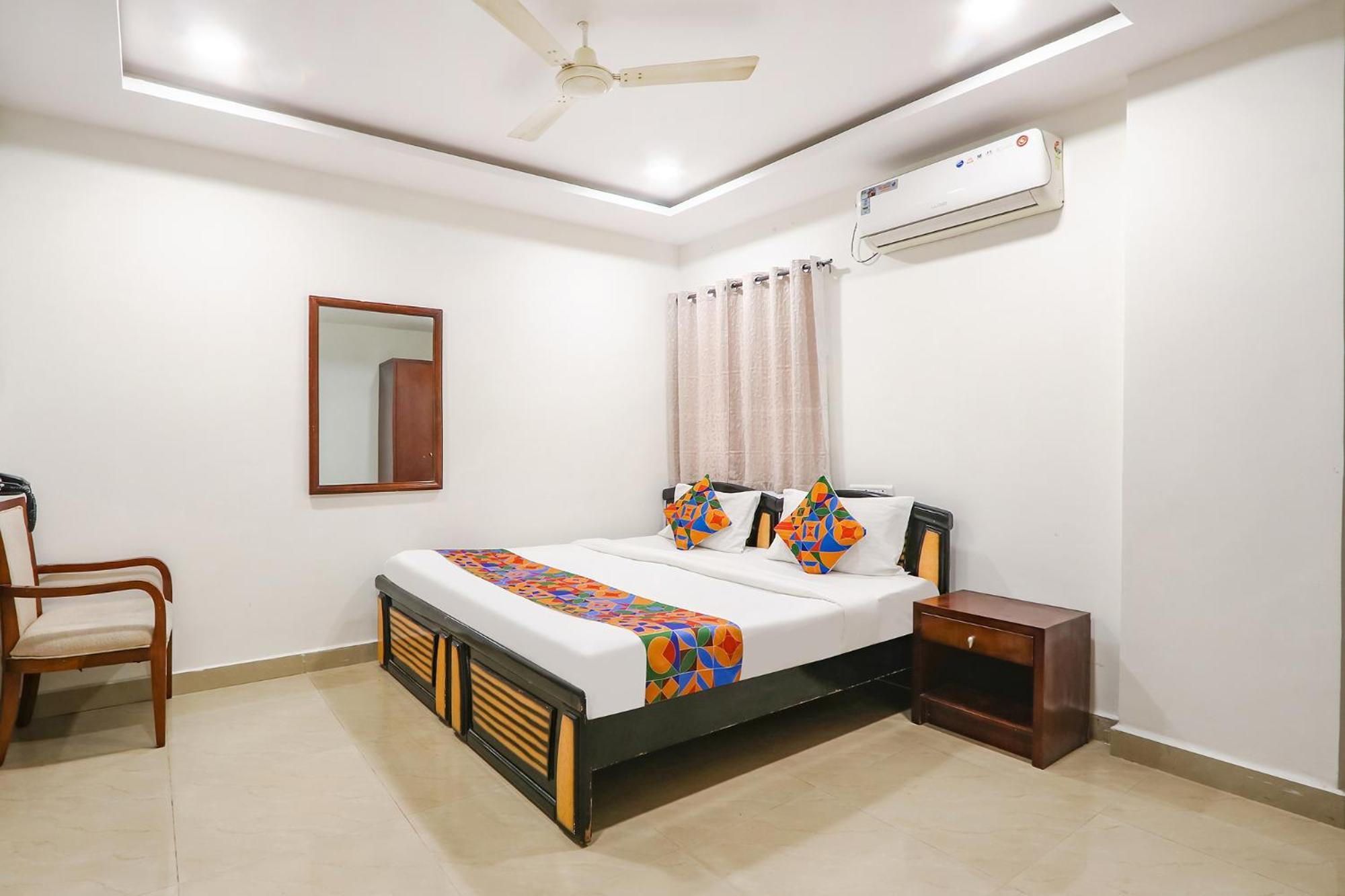 Fabhotel Fortune Begumpet 3*