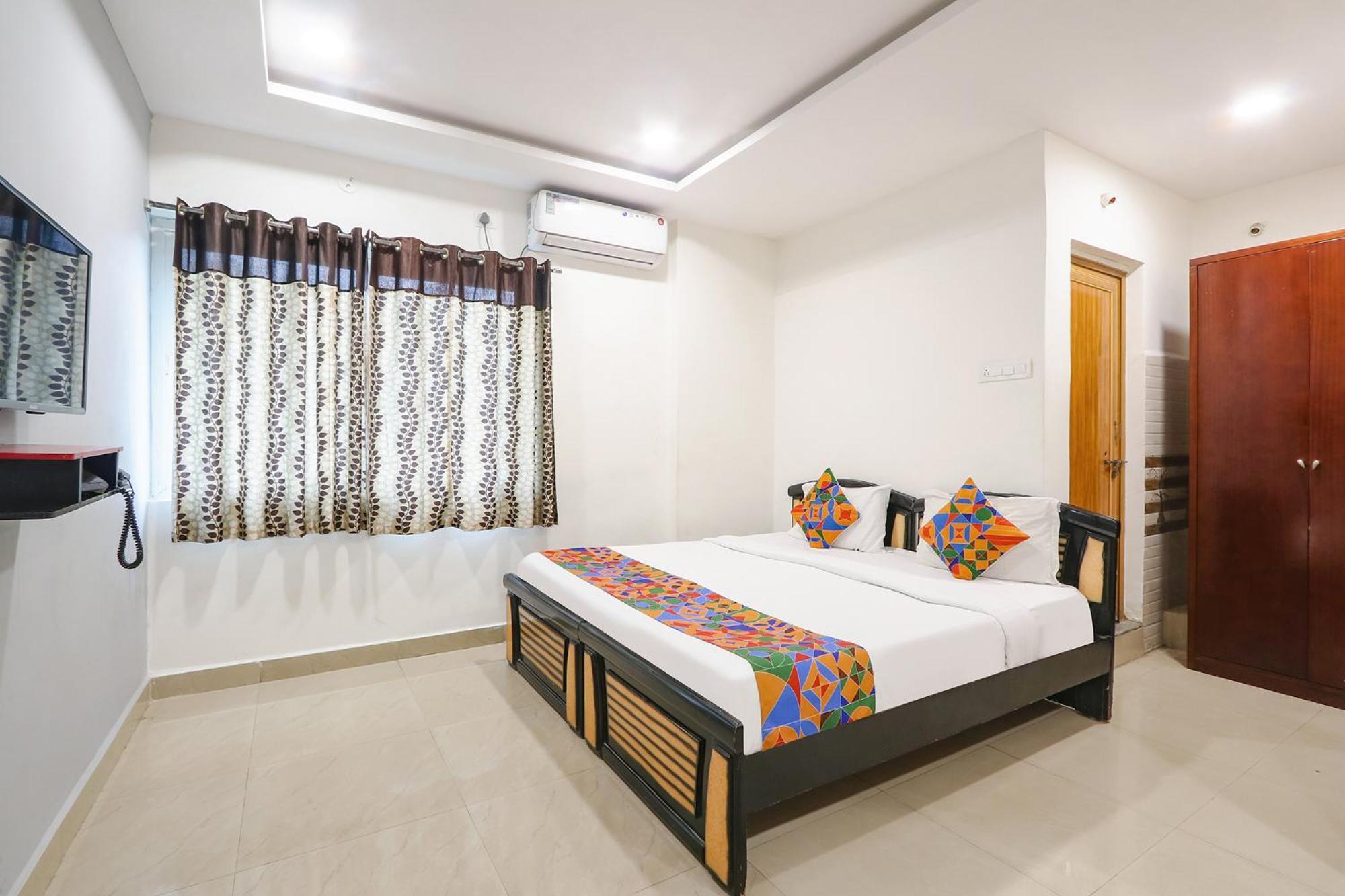 Fabhotel Fortune Begumpet Hotel