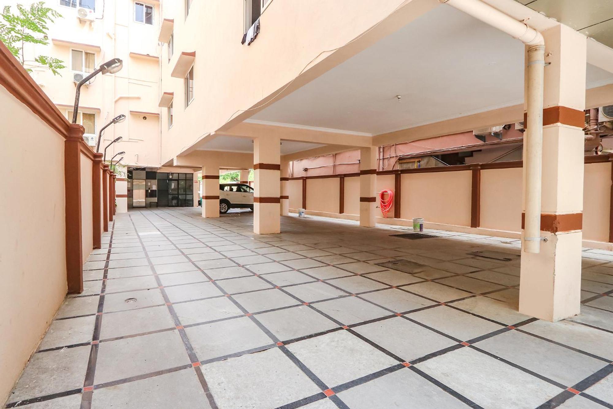 Hotel Fabhotel Fortune Begumpet