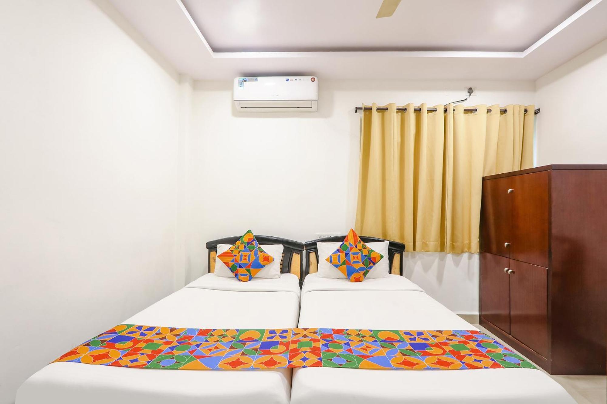 Hotel Fabhotel Fortune Begumpet 3*