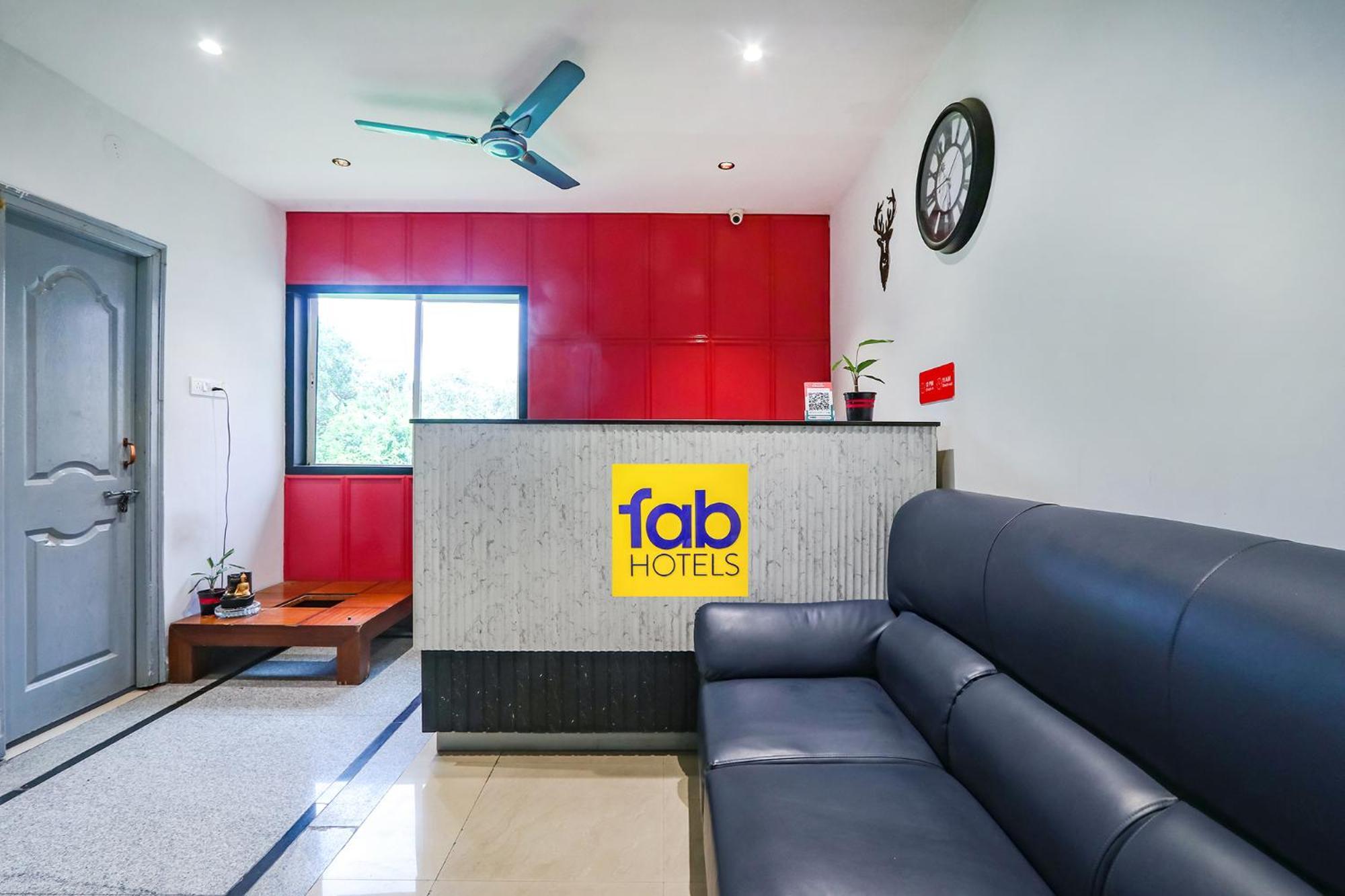 Fabhotel Fortune Begumpet Hotel Hyderabad