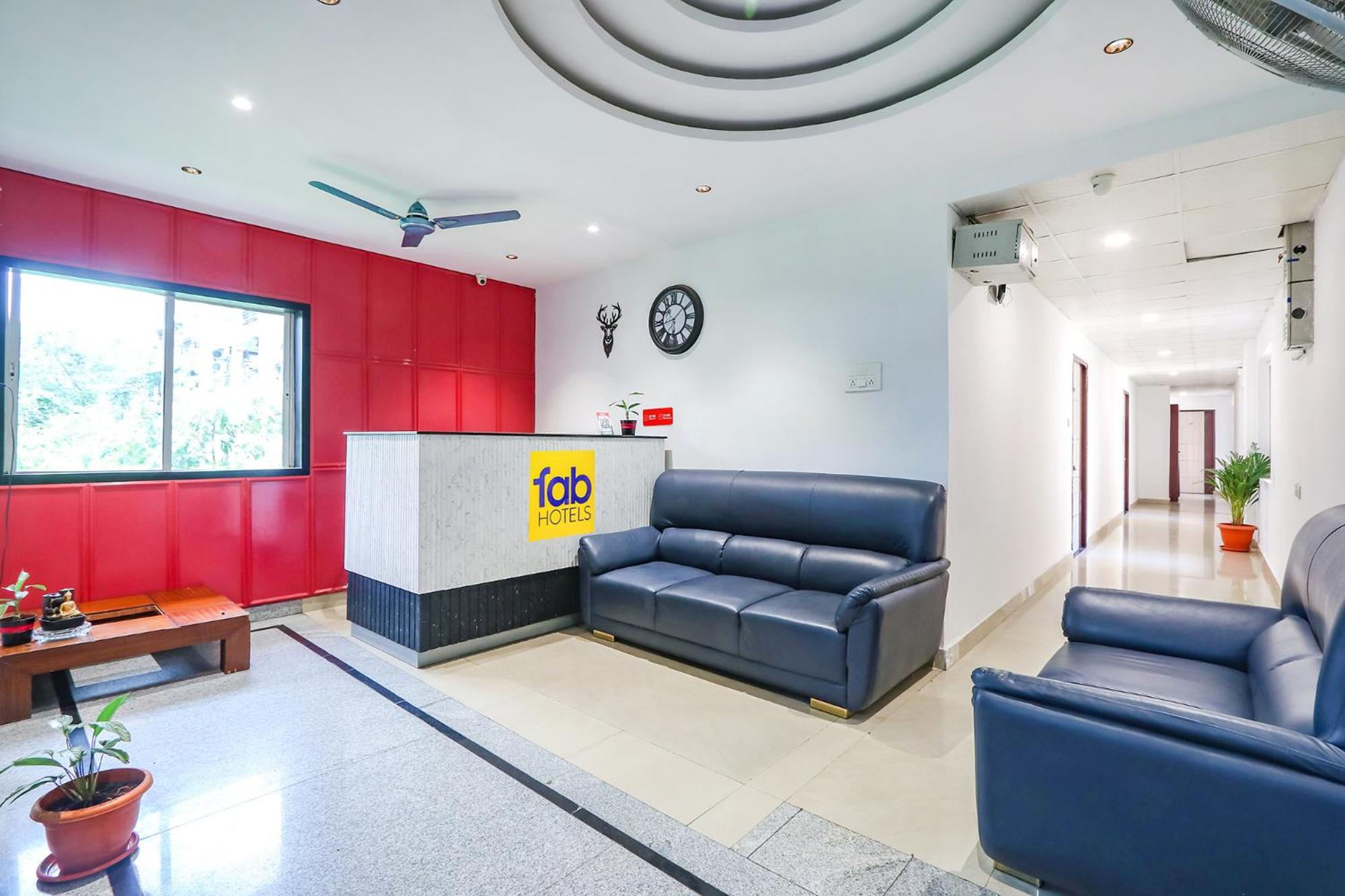 Hotel Fabhotel Fortune Begumpet Hyderabad