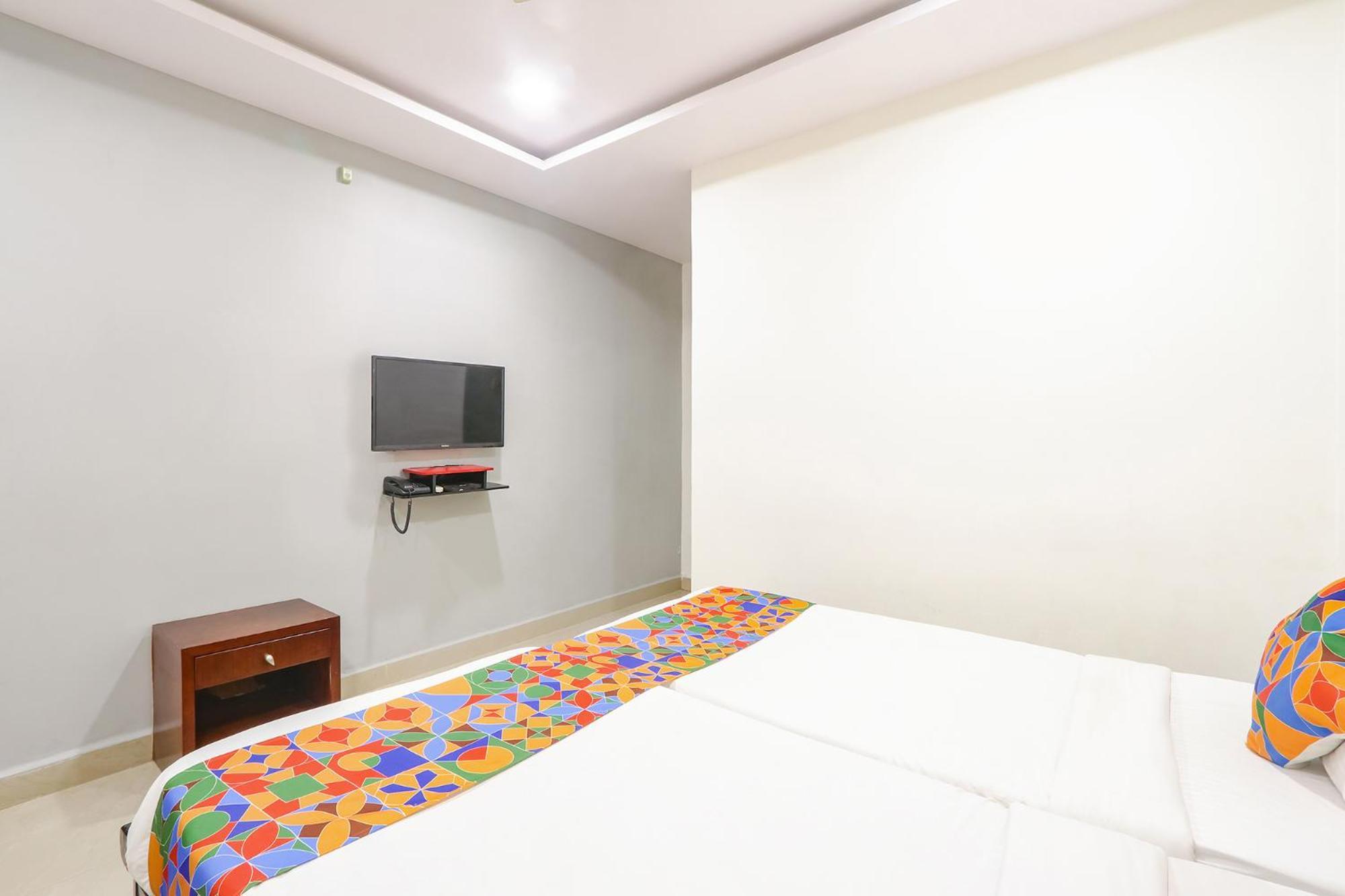 Fabhotel Fortune Begumpet Hyderabad
