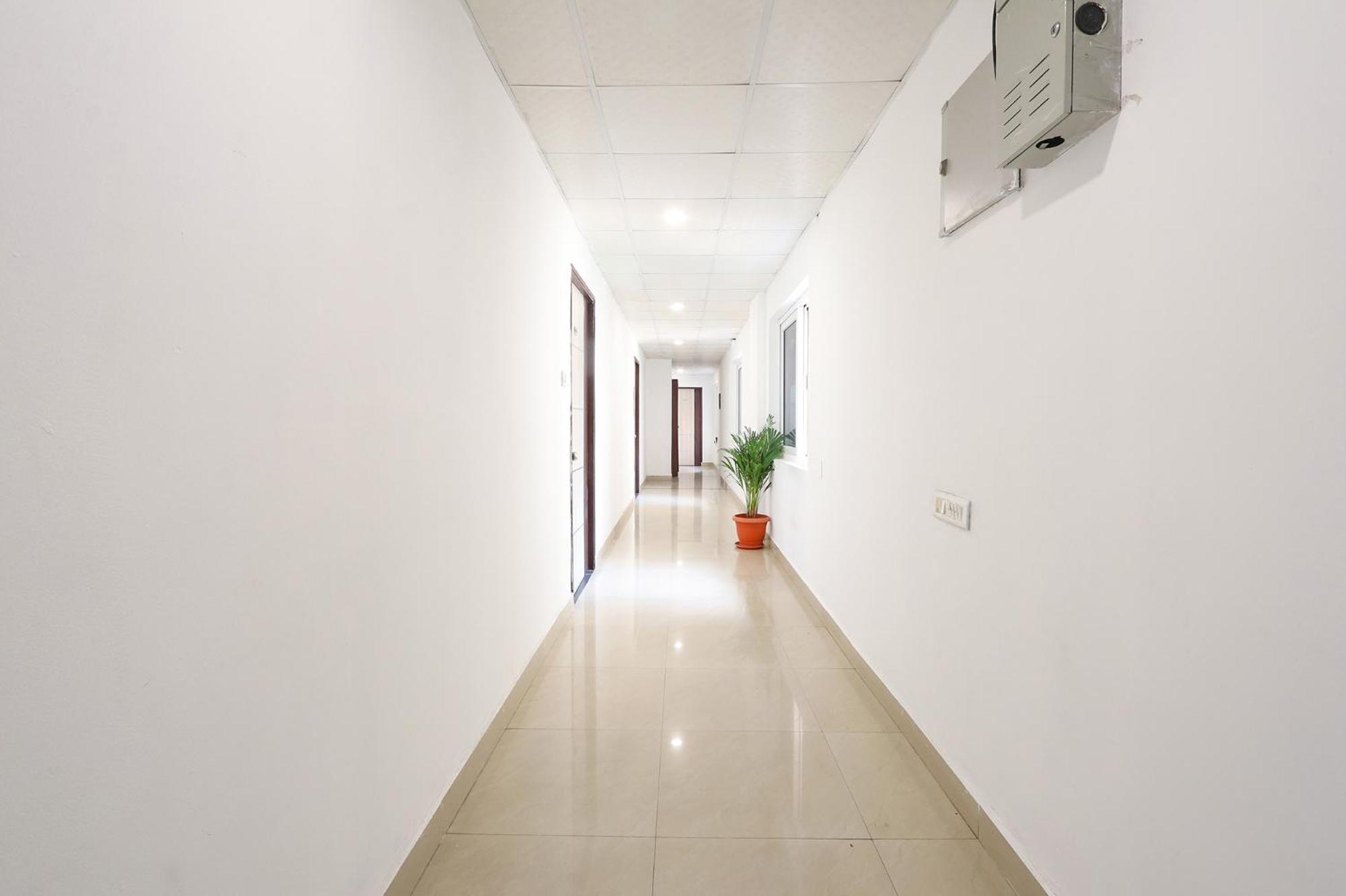 Fabhotel Fortune Begumpet 3* Hyderabad