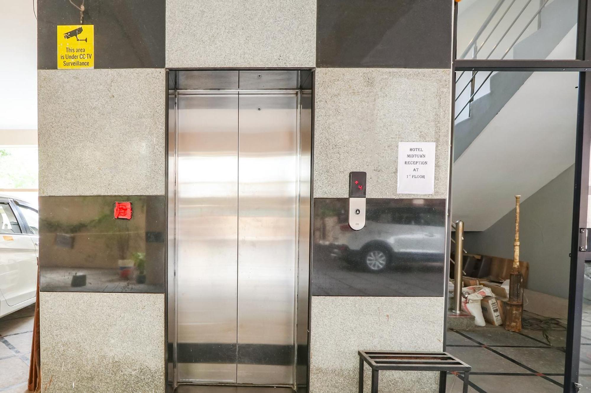 Hotel Fabhotel Fortune Begumpet