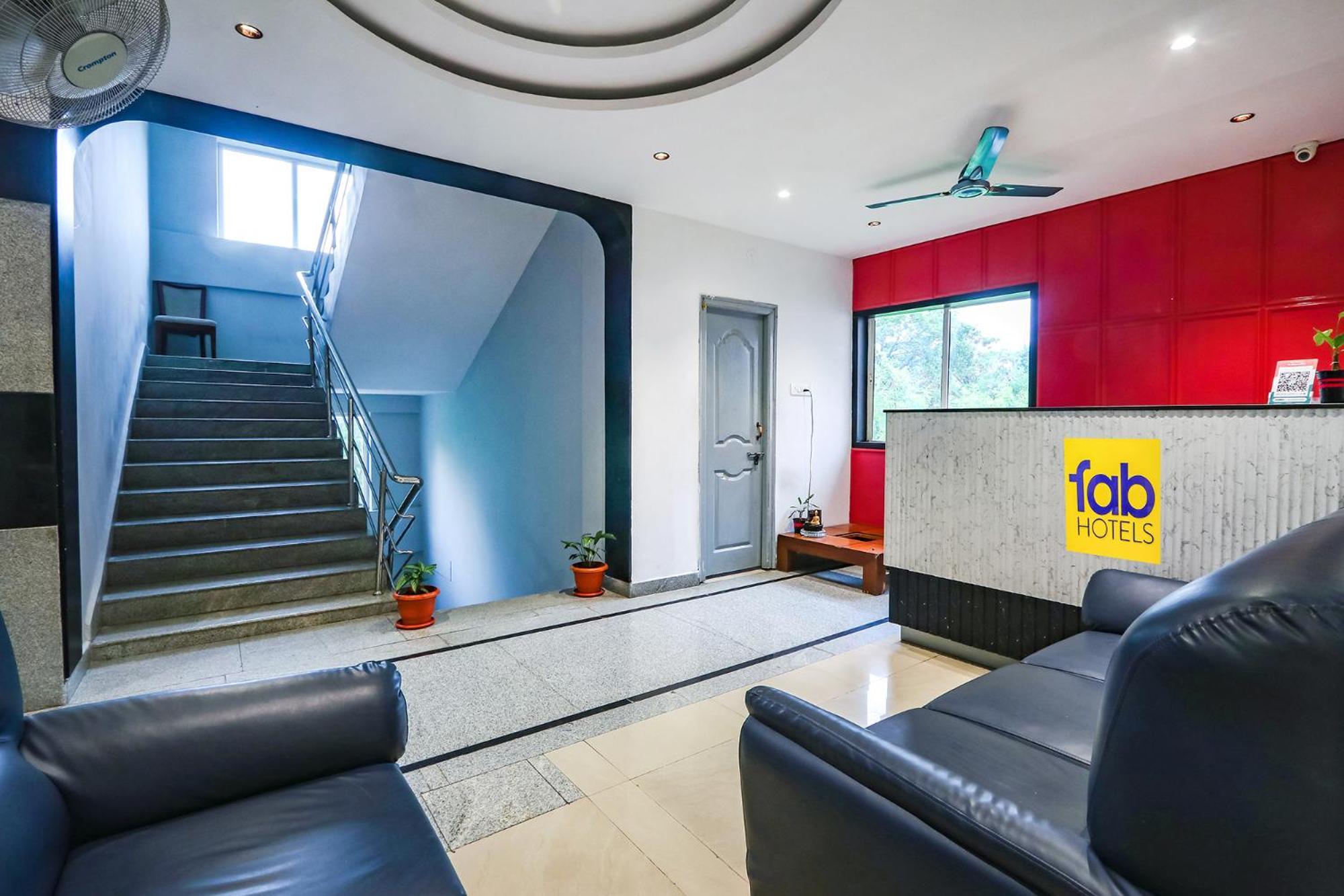 Fabhotel Fortune Begumpet Hotel 3*
