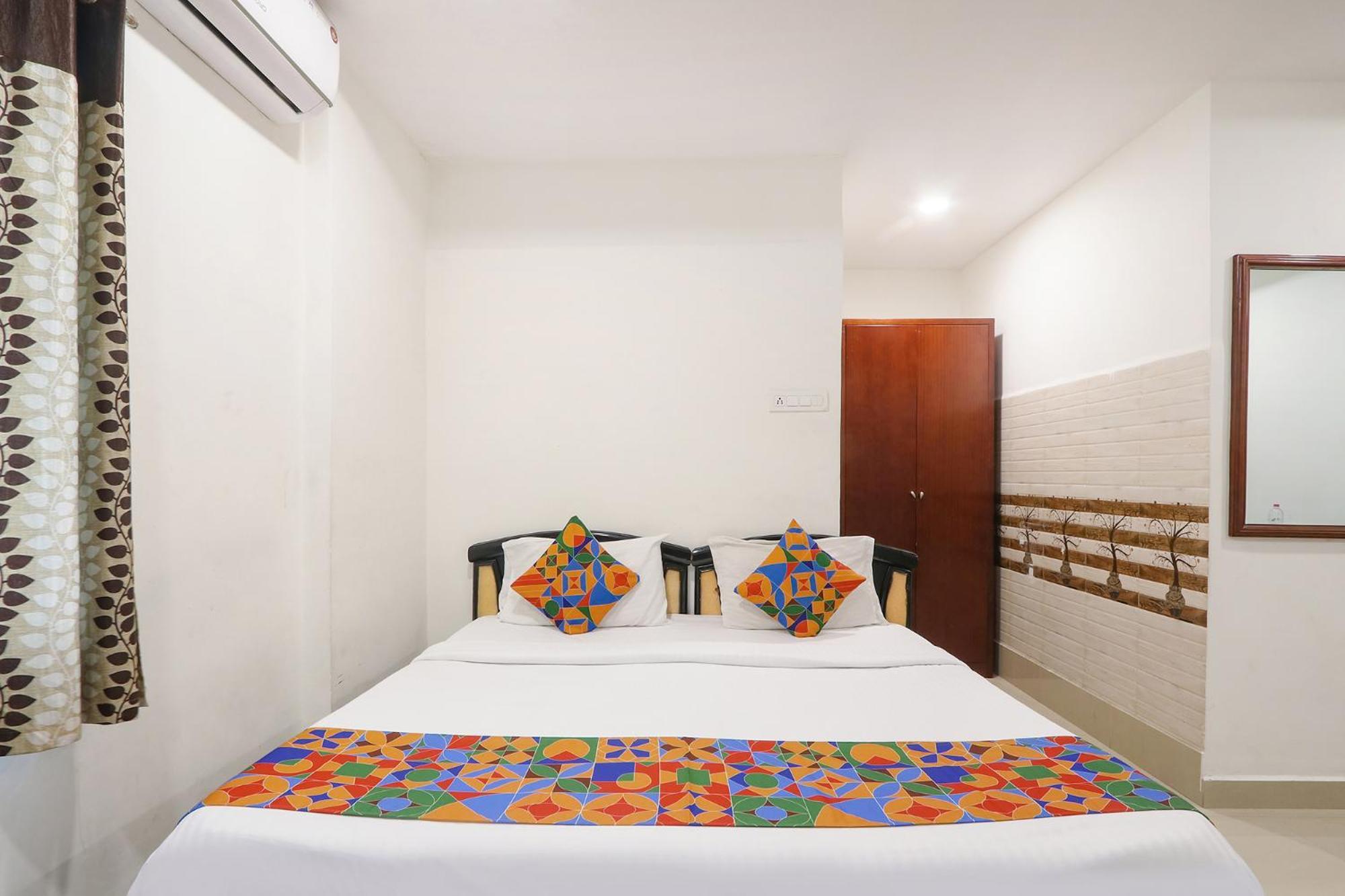 Fabhotel Fortune Begumpet Hotel Hyderabad