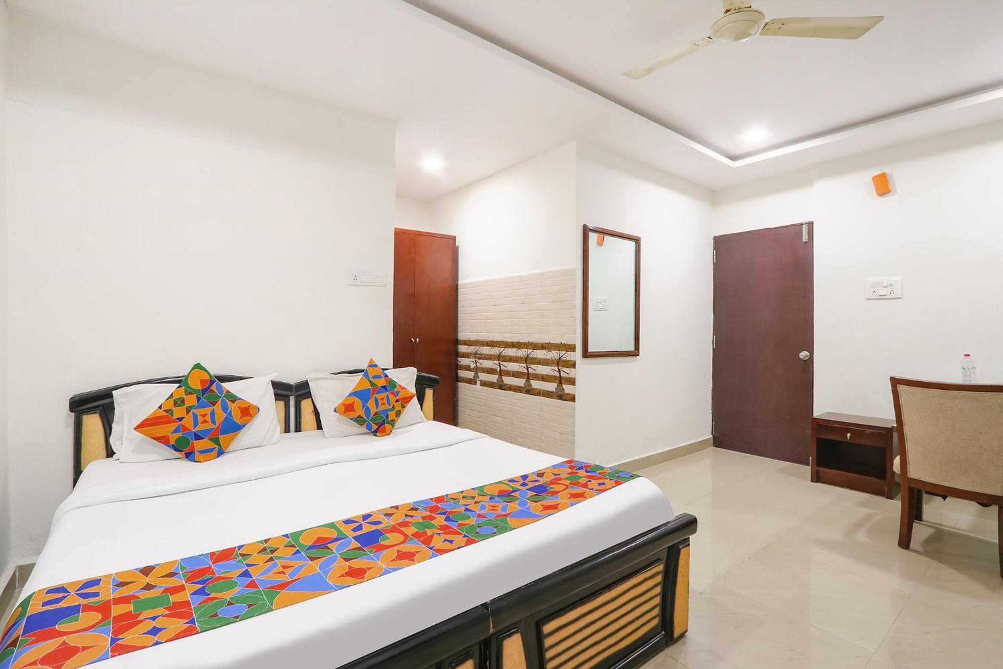 Fabhotel Fortune Begumpet 3*