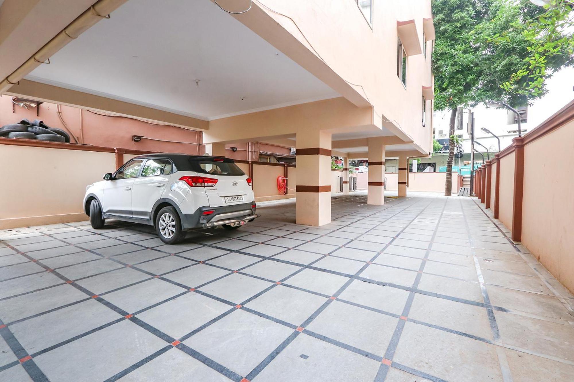 Fabhotel Fortune Begumpet Hyderabad