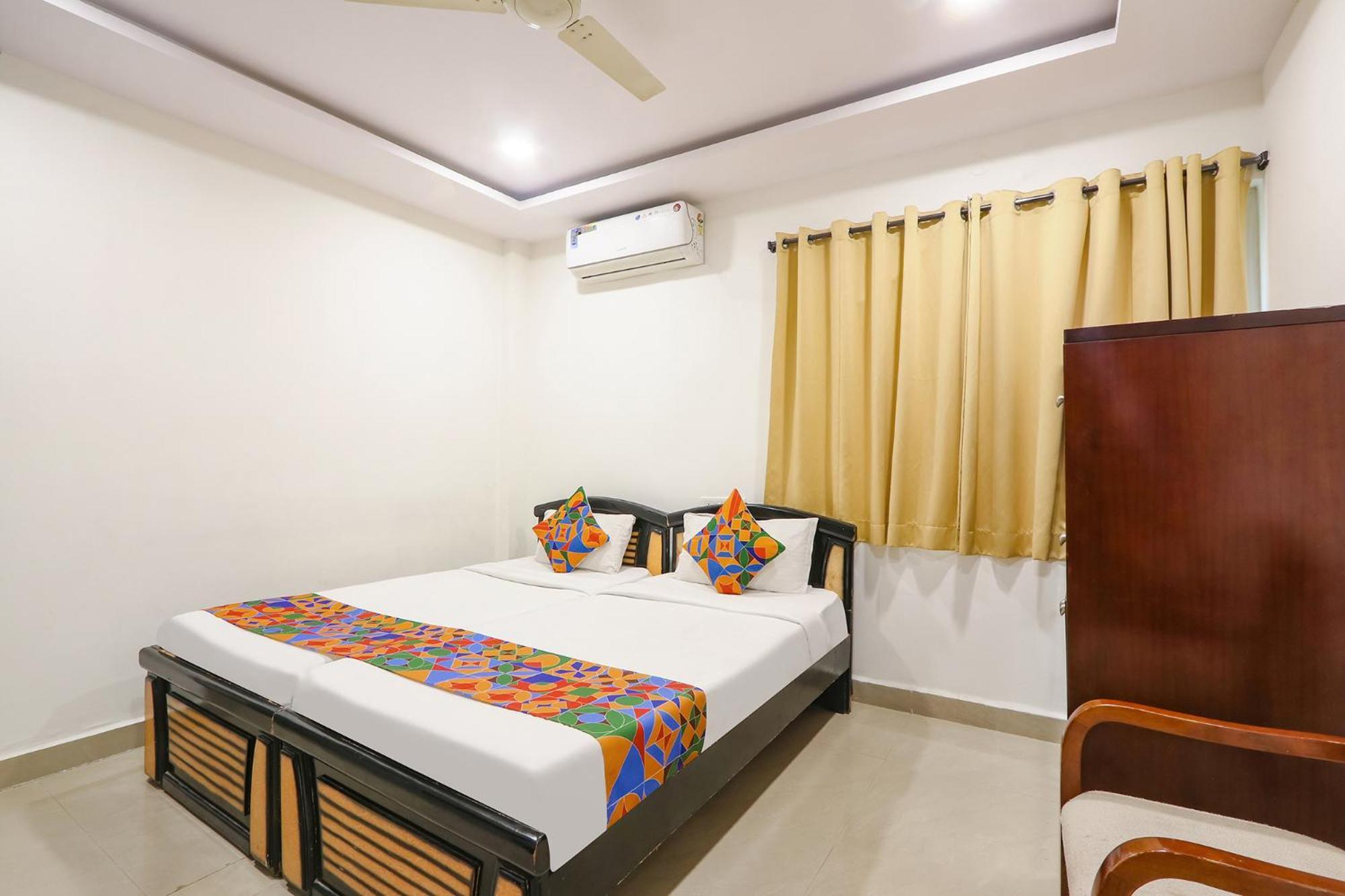 Fabhotel Fortune Begumpet 3* Hyderabad