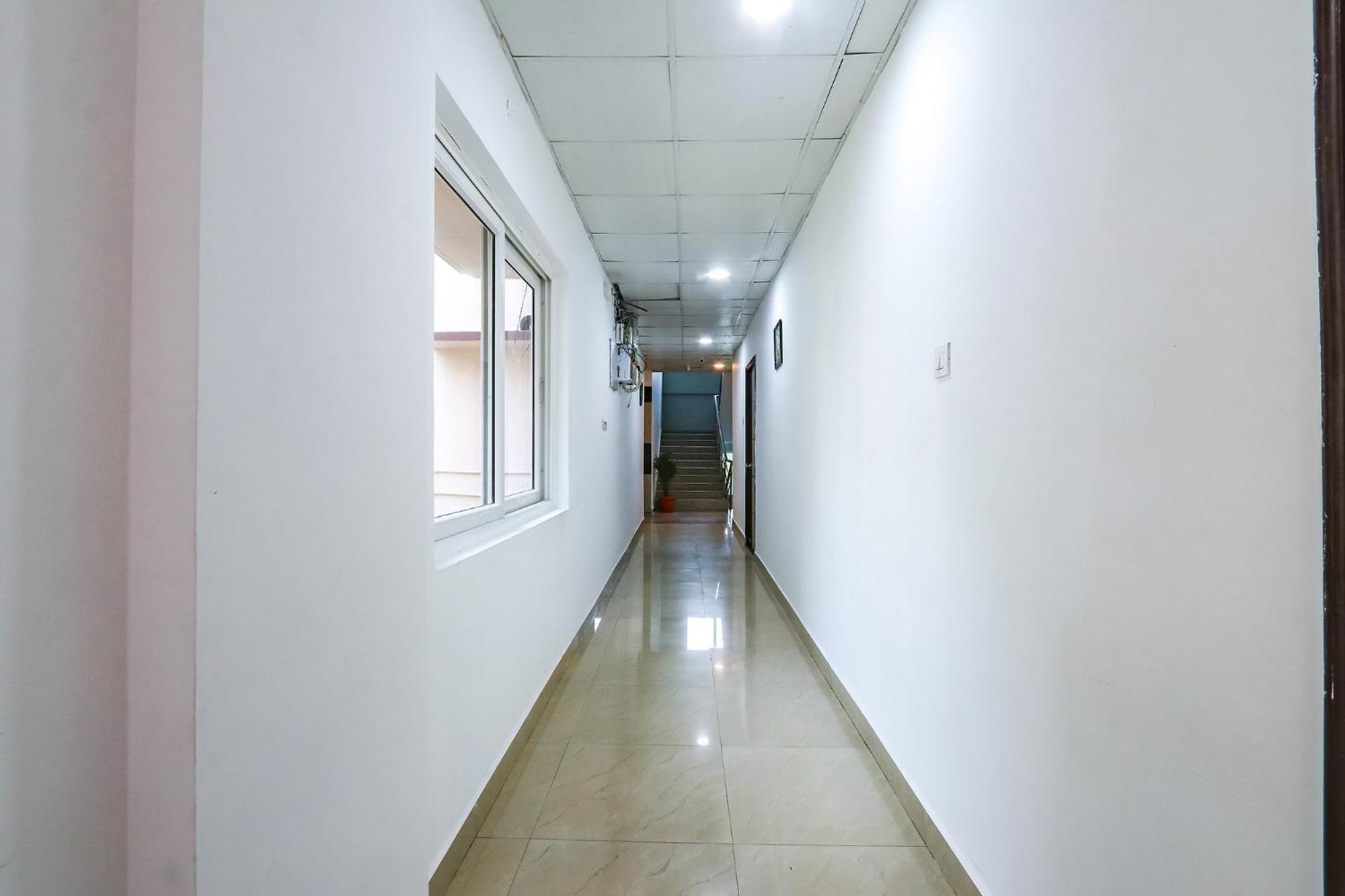Hotel Fabhotel Fortune Begumpet