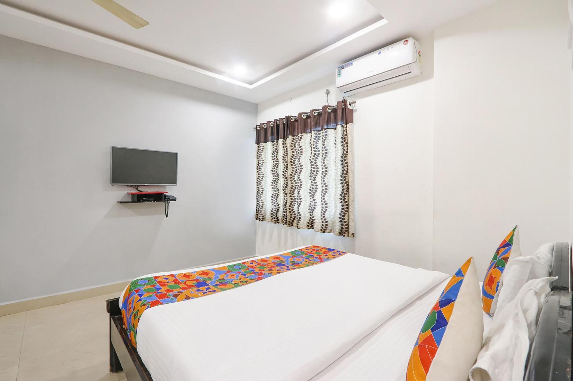 Hotel Fabhotel Fortune Begumpet Hyderabad
