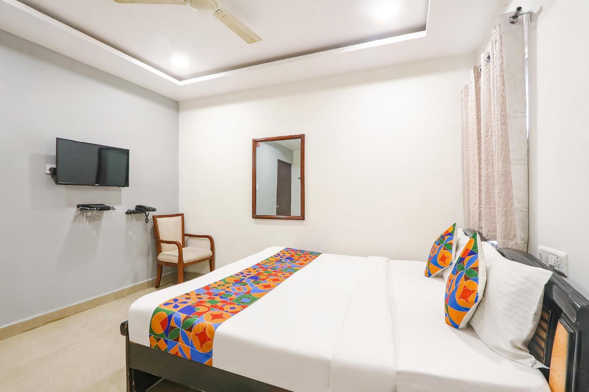 Fabhotel Fortune Begumpet Hyderabad