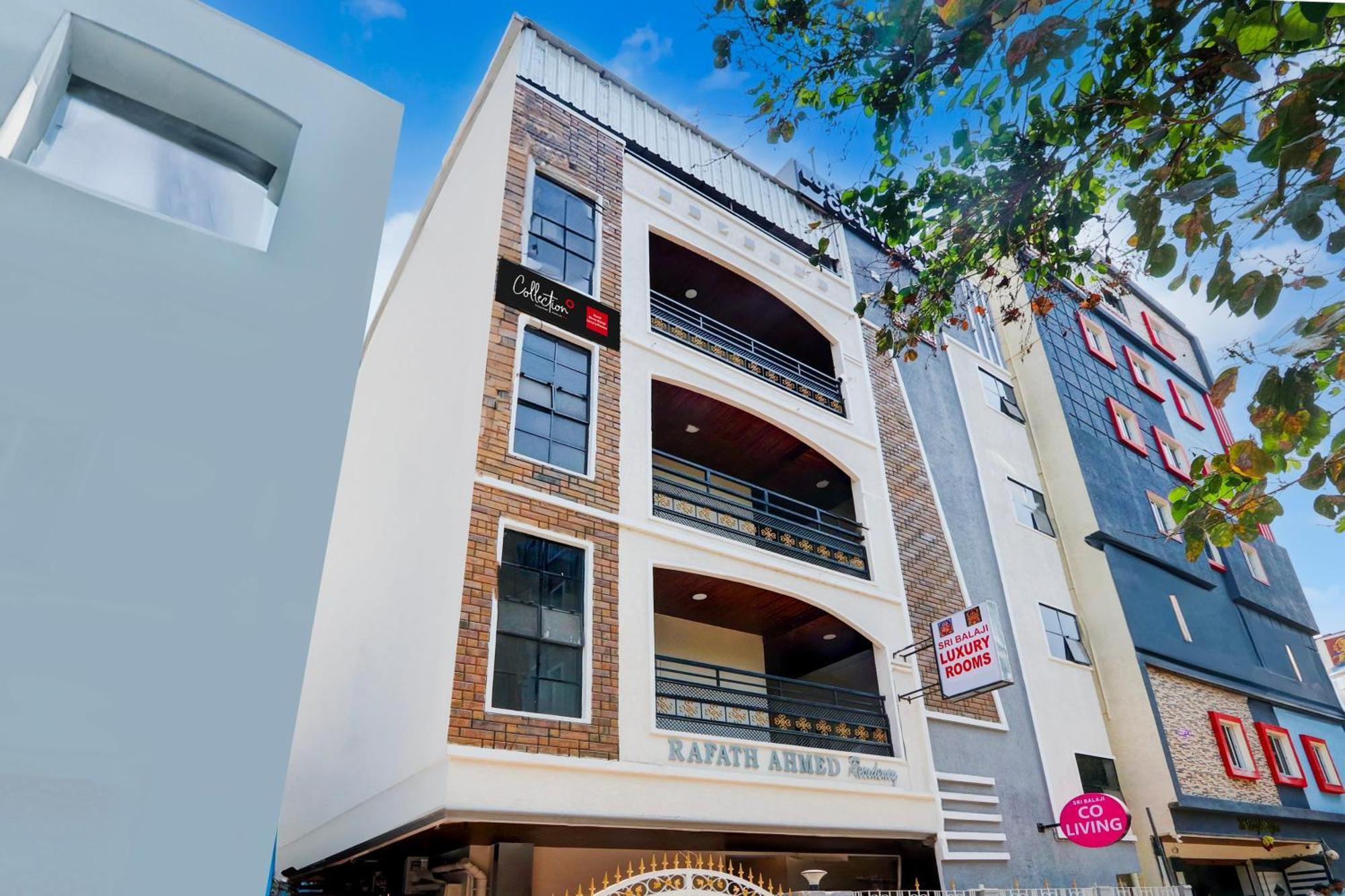 Collection O Sri Balaji Luxury 4*