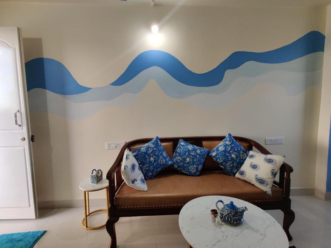 1bhk Private -penthouse -house Of Sky - Ankanistaay - Hometsay