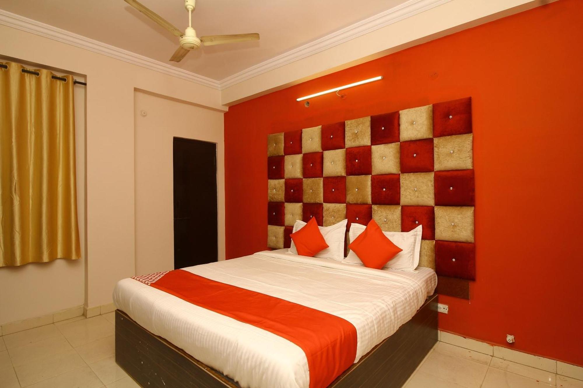 O Nav Bharath Residency 3* Hyderabad