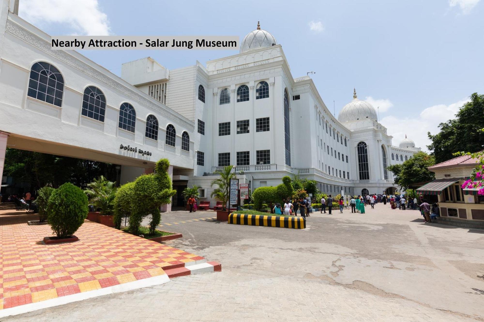 O Nav Bharath Residency