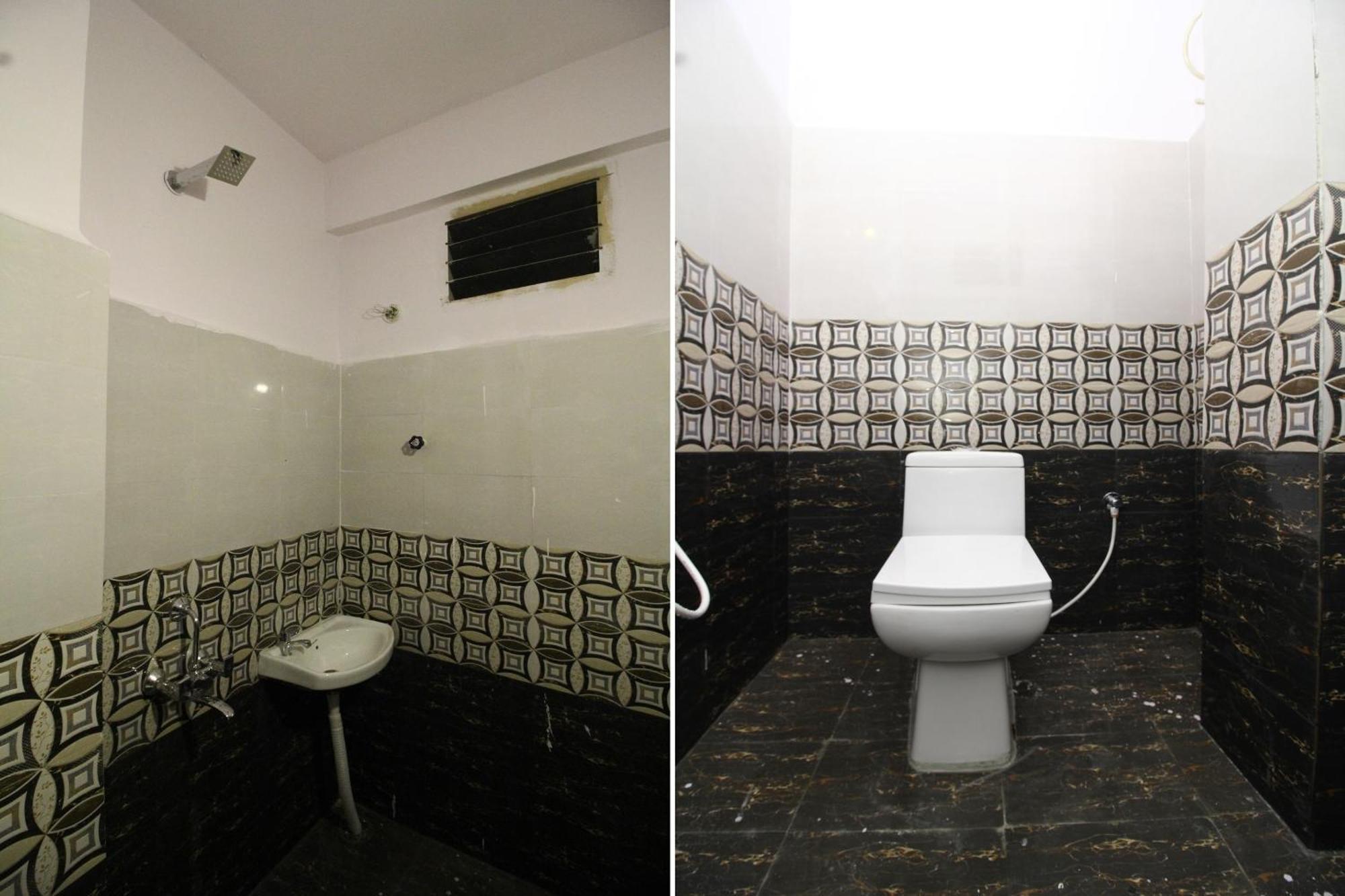 O Nav Bharath Residency Hotel