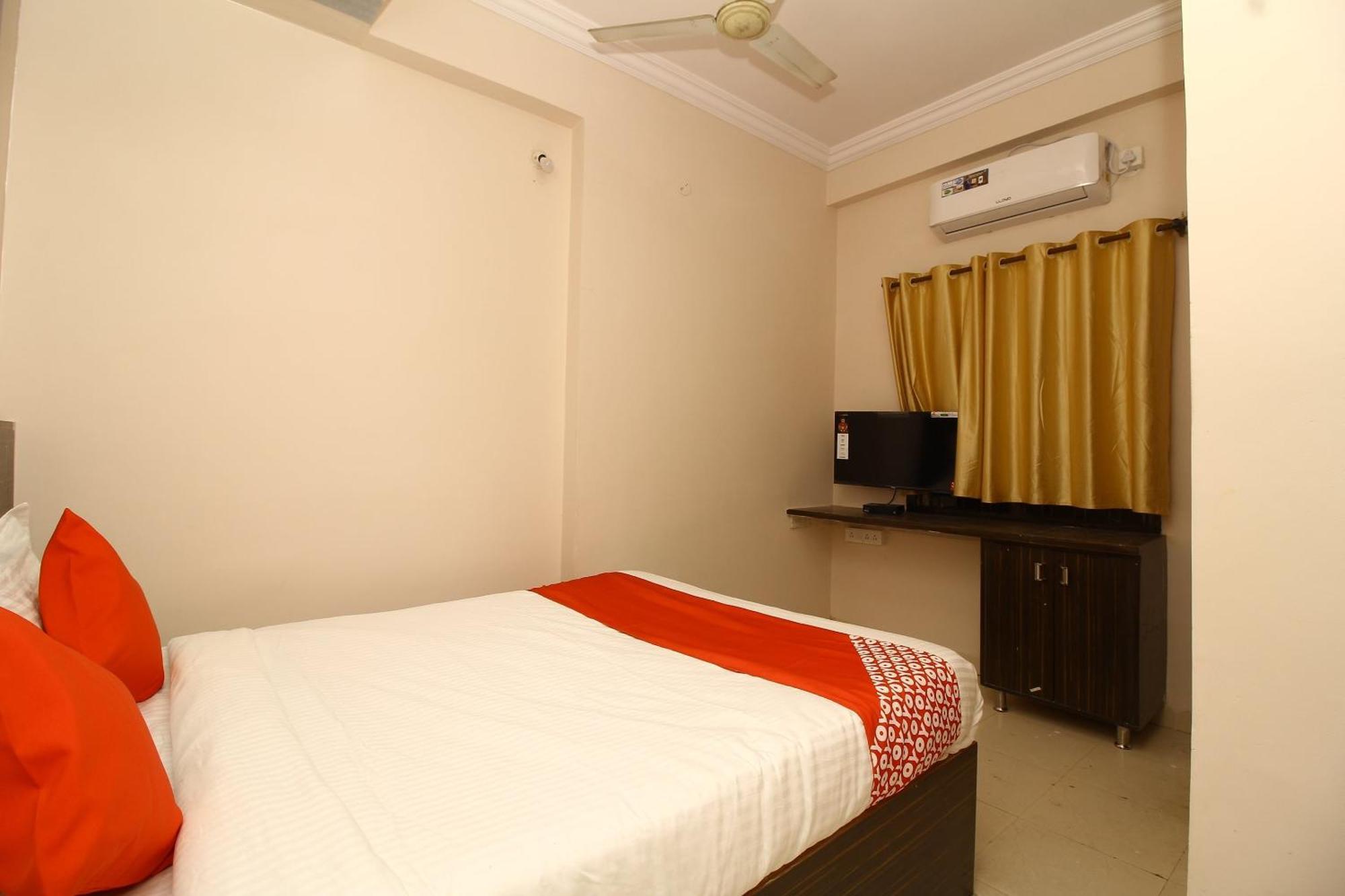 O Nav Bharath Residency Hotel 3*