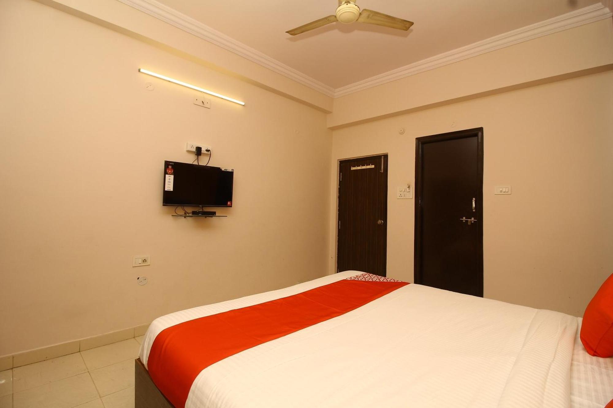 Hotel O Nav Bharath Residency Hyderabad