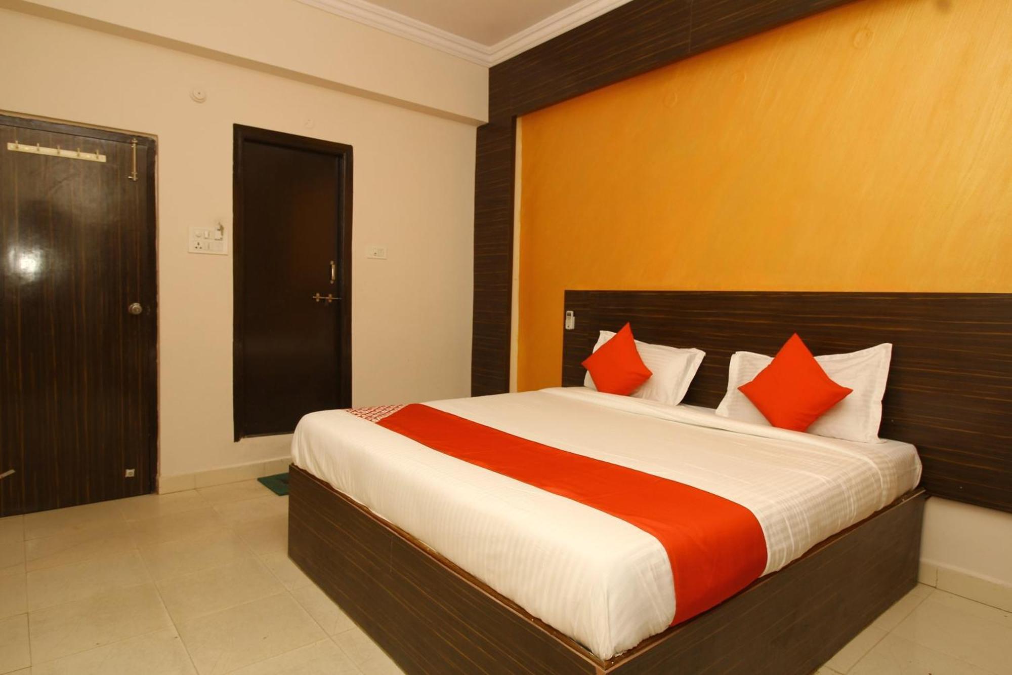 O Nav Bharath Residency 3* Hyderabad
