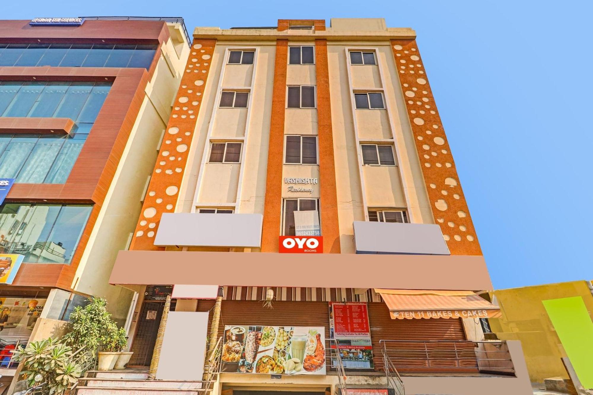 Oyo Flagship Grand Aarvi Near Nexus 3* Hyderabad