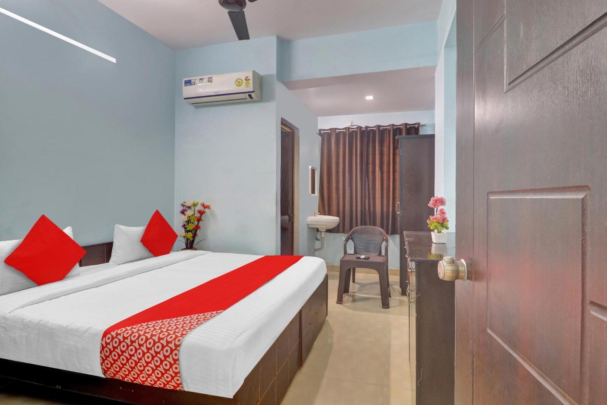 Oyo Flagship Grand Aarvi Near Nexus 3* Hyderabad