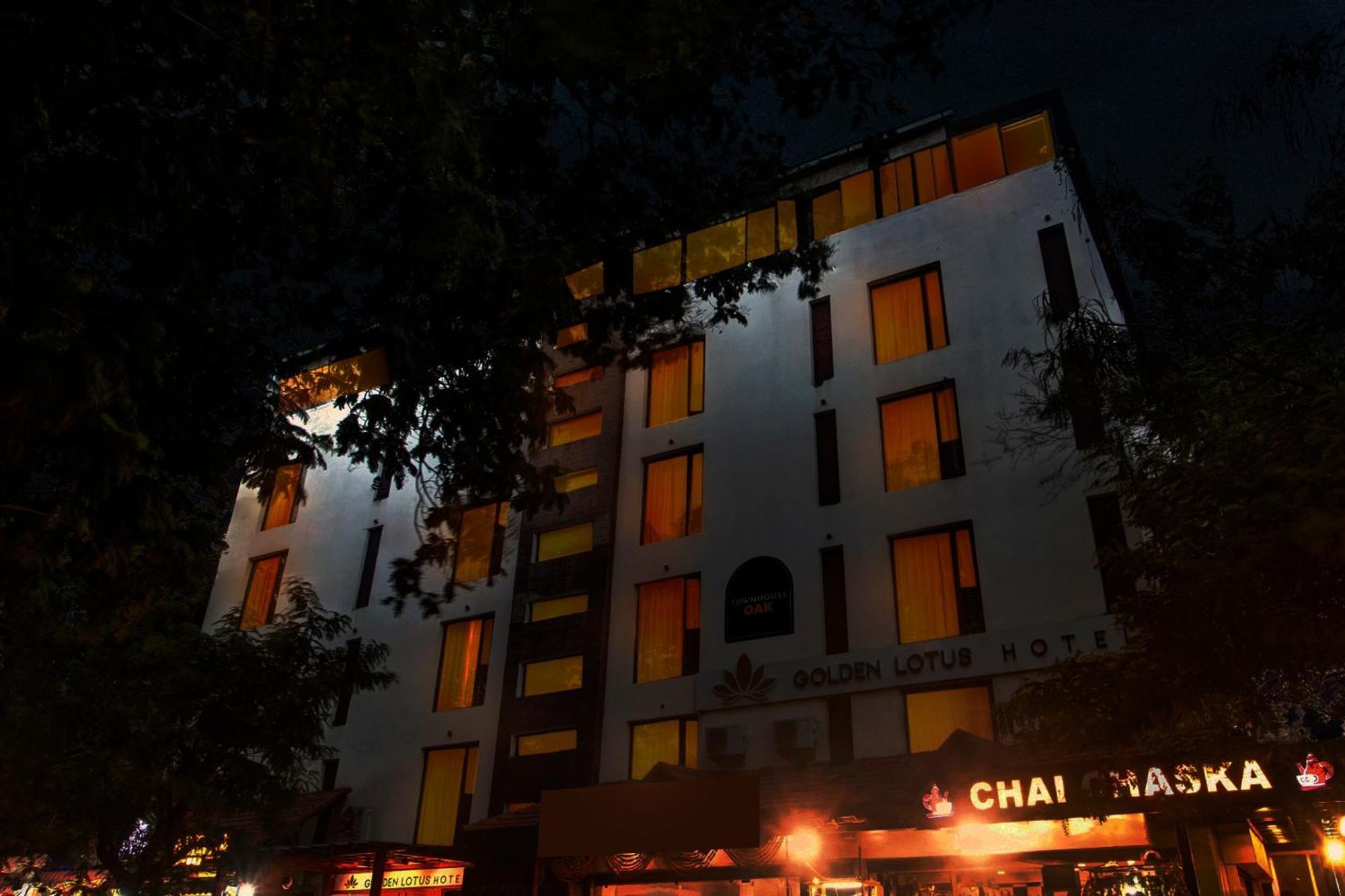 Hotel O Oak Whiteridge Near L.v Prasad & Basava Tharakam Hospital Banjara Hills