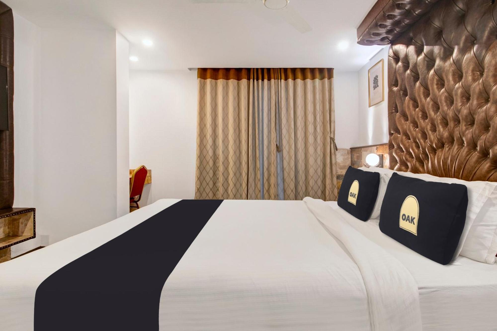 O Oak Whiteridge Near L.v Prasad & Basava Tharakam Hospital Banjara Hills Hotel 4*
