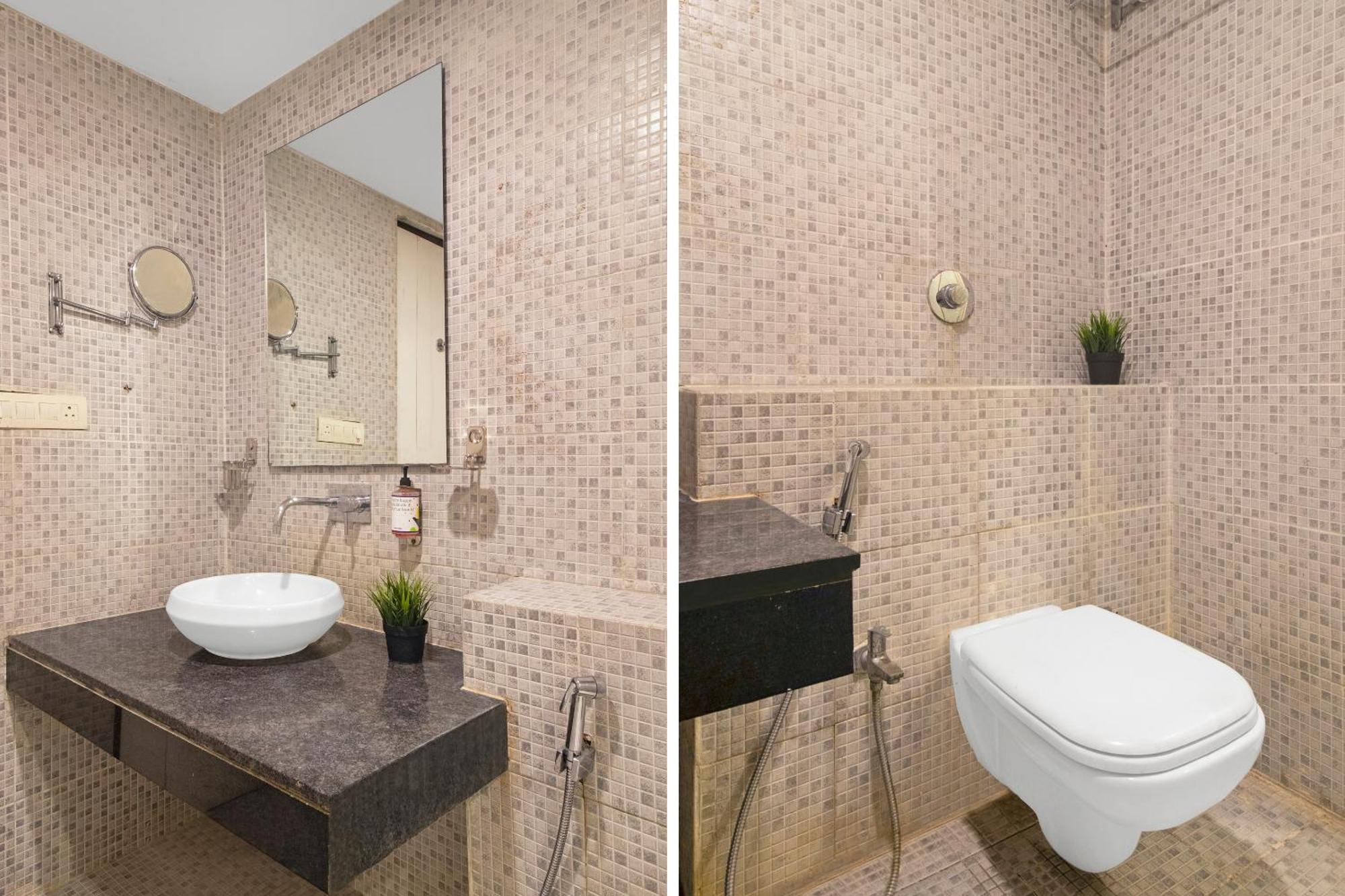 O Oak Whiteridge Near L.v Prasad & Basava Tharakam Hospital Banjara Hills 4* Hyderabad