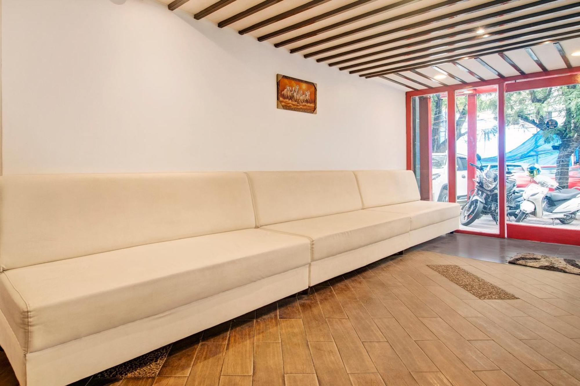 O Oak Whiteridge Near L.v Prasad & Basava Tharakam Hospital Banjara Hills Hotel 4*