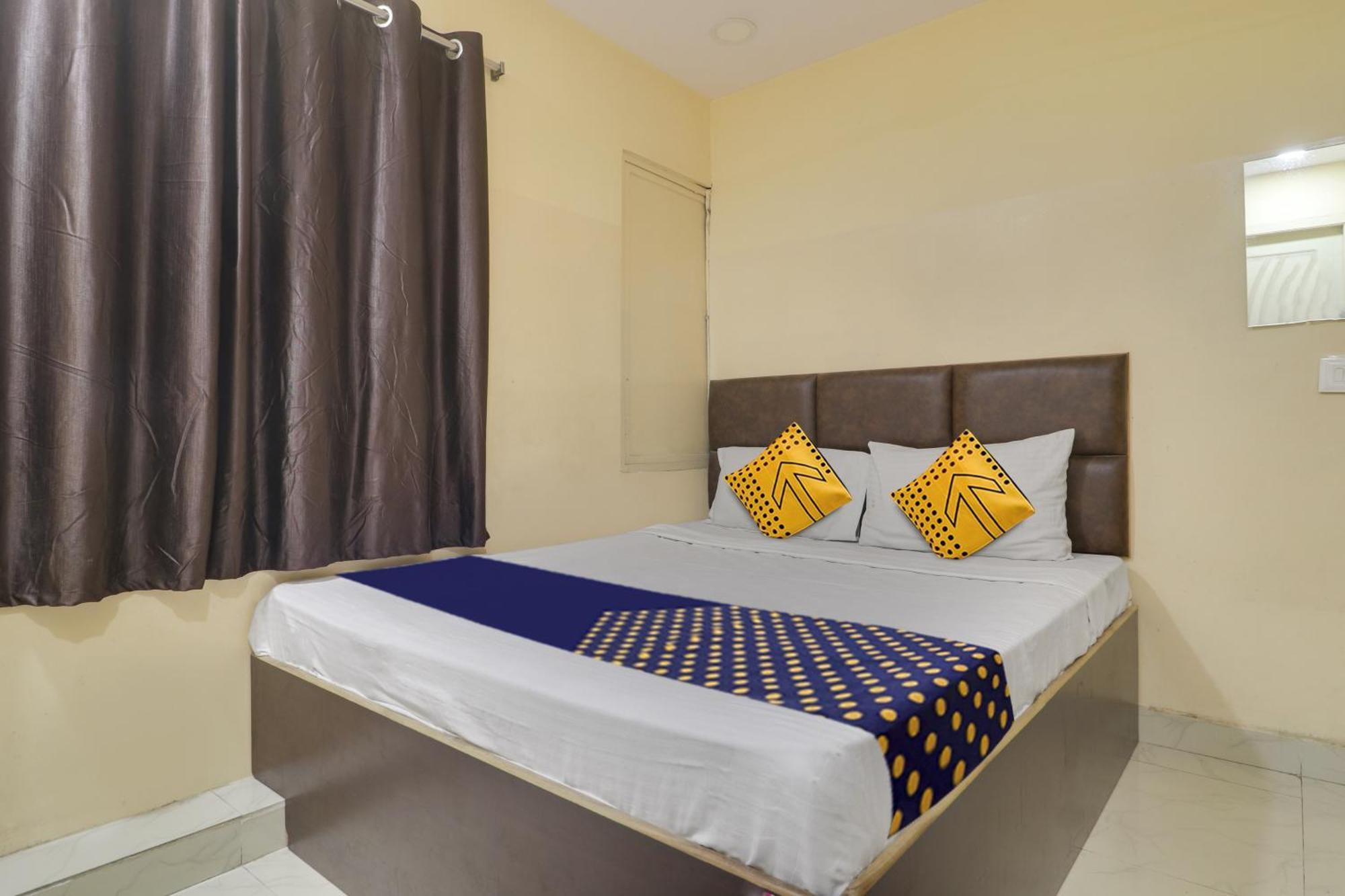 Spot On Bhargav Hyderabad